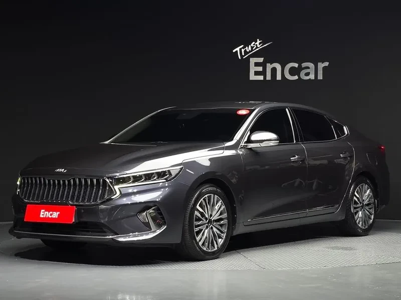 Kia K7 3.0 LPG/ ОБДУХВАНЕ/ ПОДГРЕВ/ ПАМЕТ/ КАМЕРА