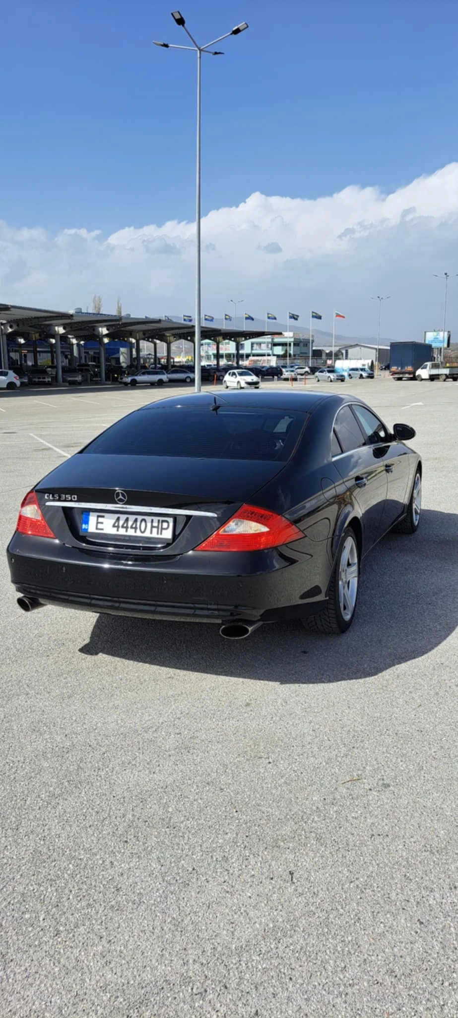 Mercedes-Benz CLS 350, снимка 1