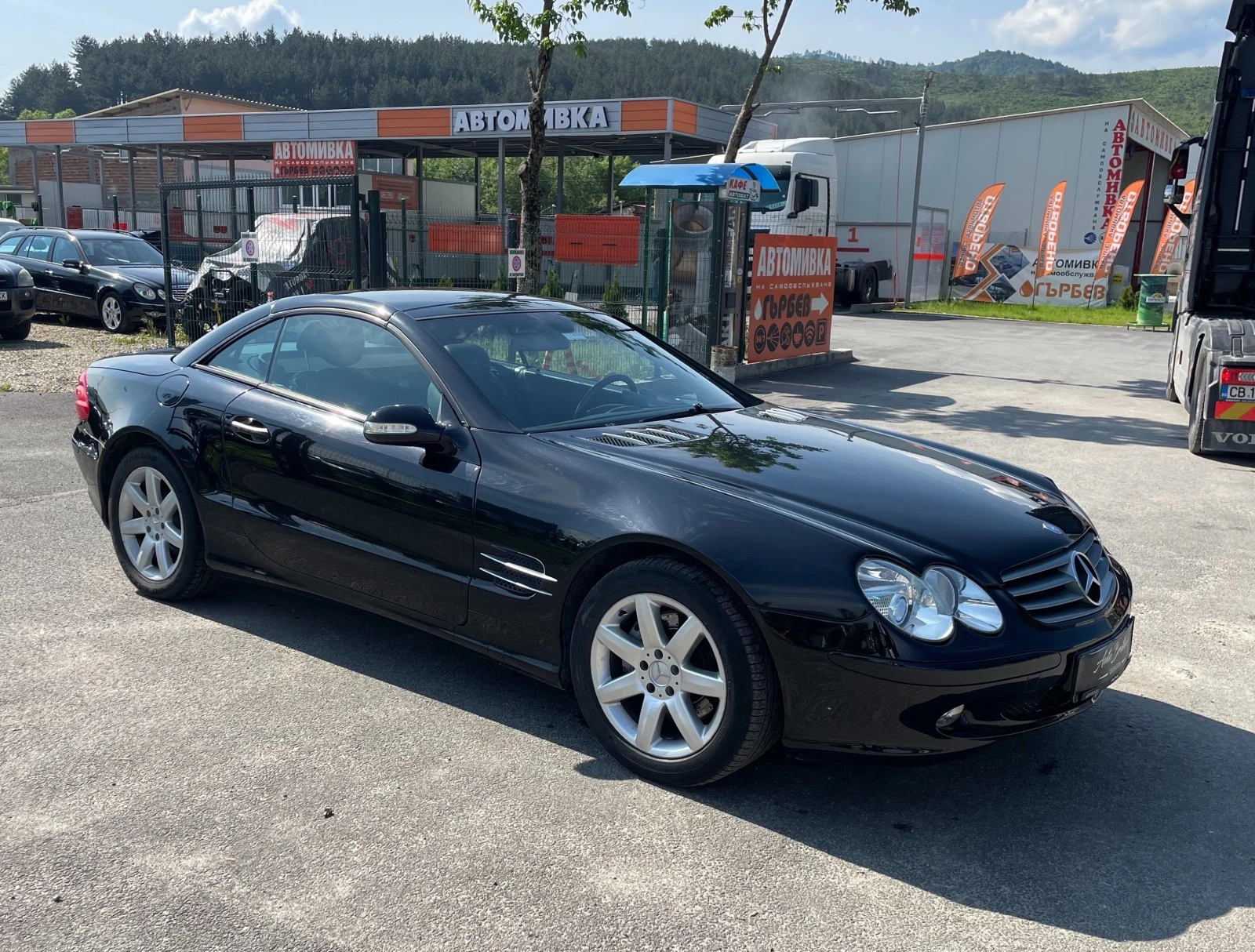 Mercedes-Benz SL 500  - изображение 3