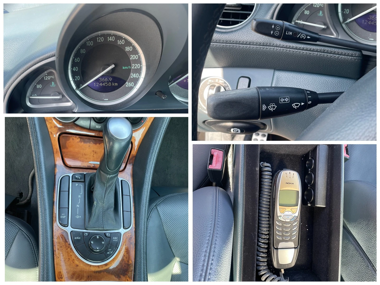 Mercedes-Benz SL 500 | Mobile.bg — изображение 14