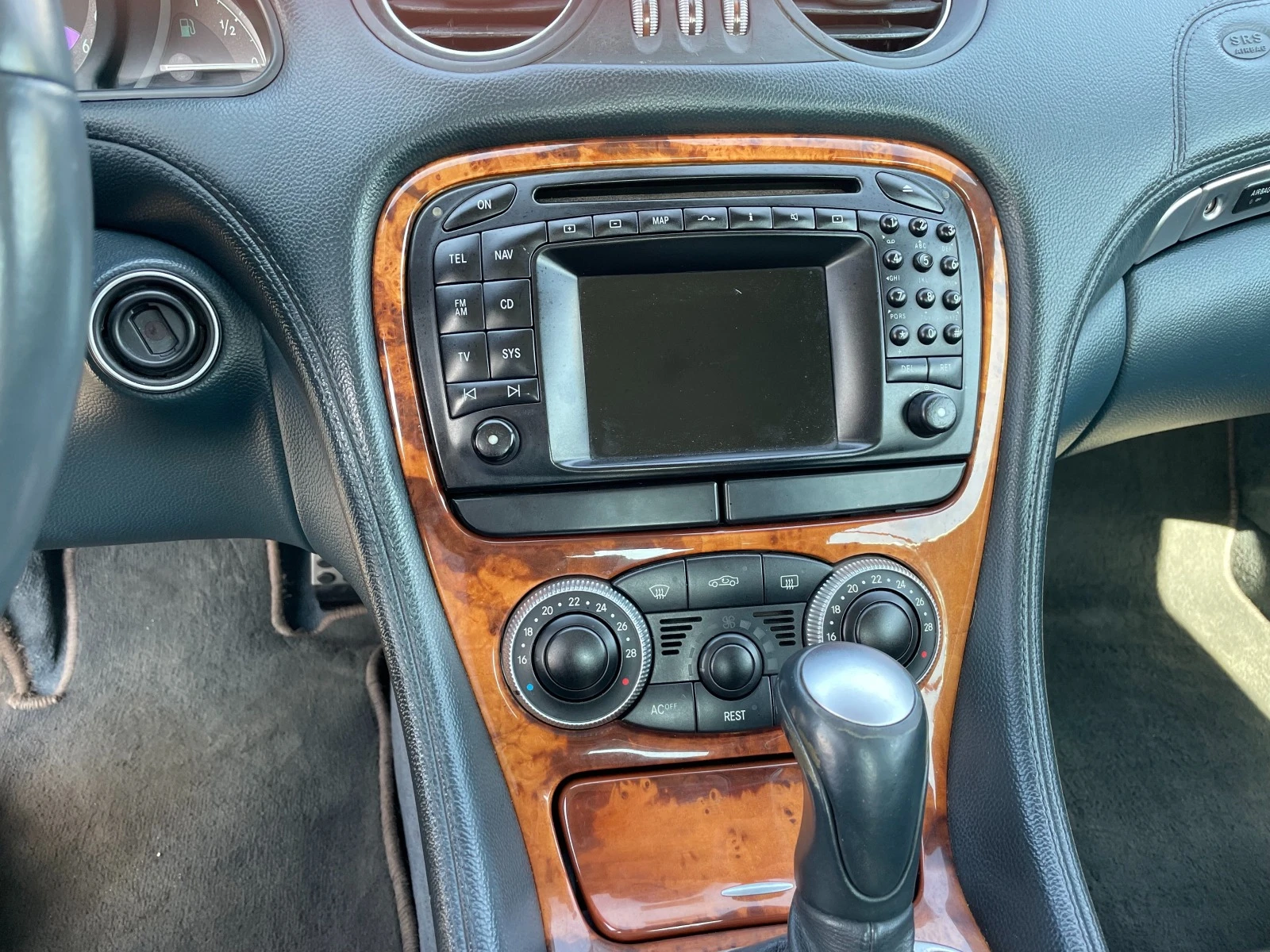 Mercedes-Benz SL 500 | Mobile.bg — изображение 13