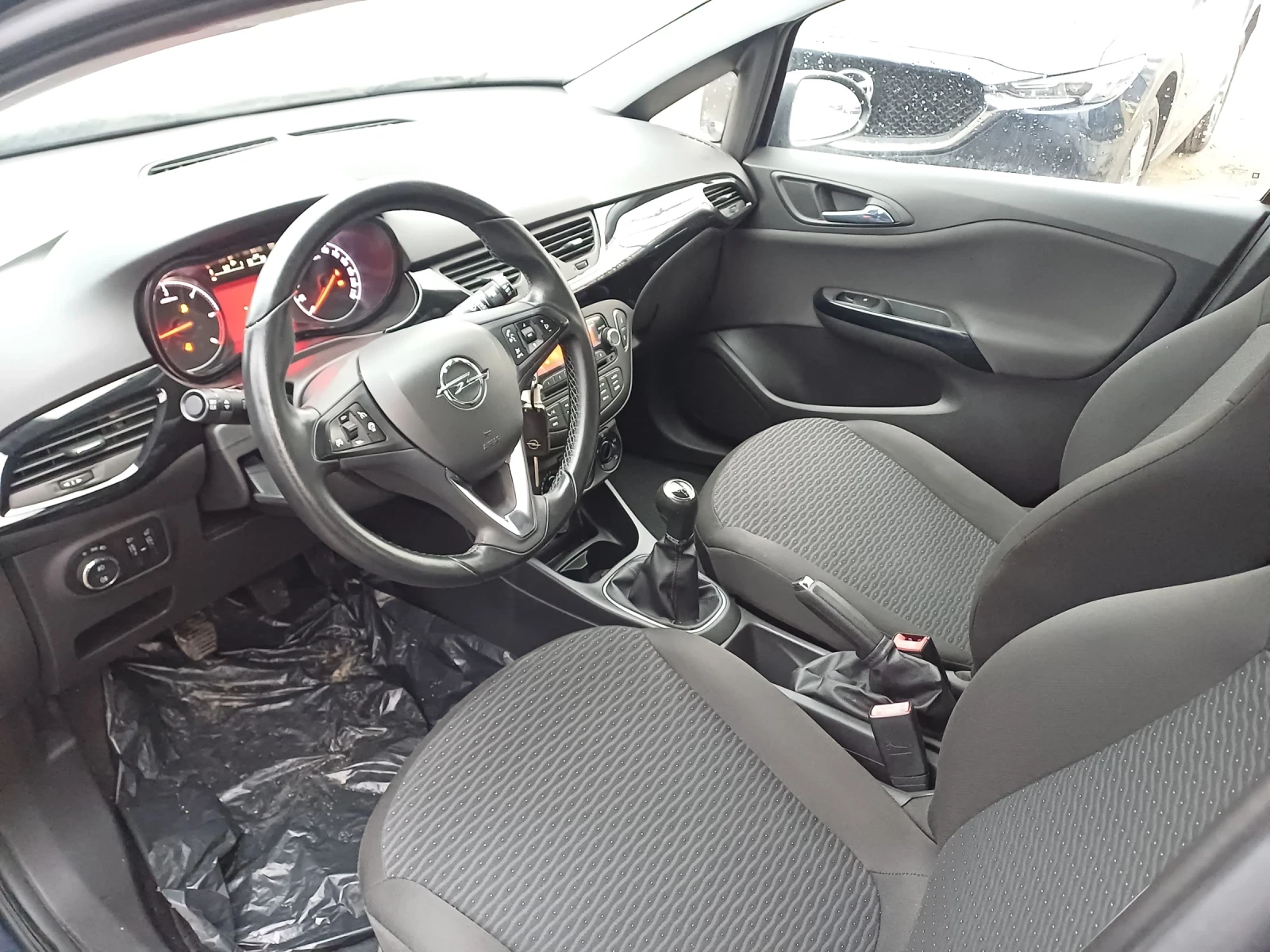 Opel Corsa 1.3 CDTI !! EVRO 6 * * * GERMANIQ !! - изображение 9