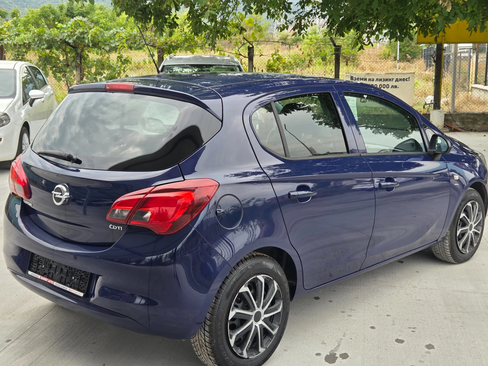 Opel Corsa 1.3 CDTI !! EVRO 6 * * * GERMANIQ !! | Mobile.bg   13