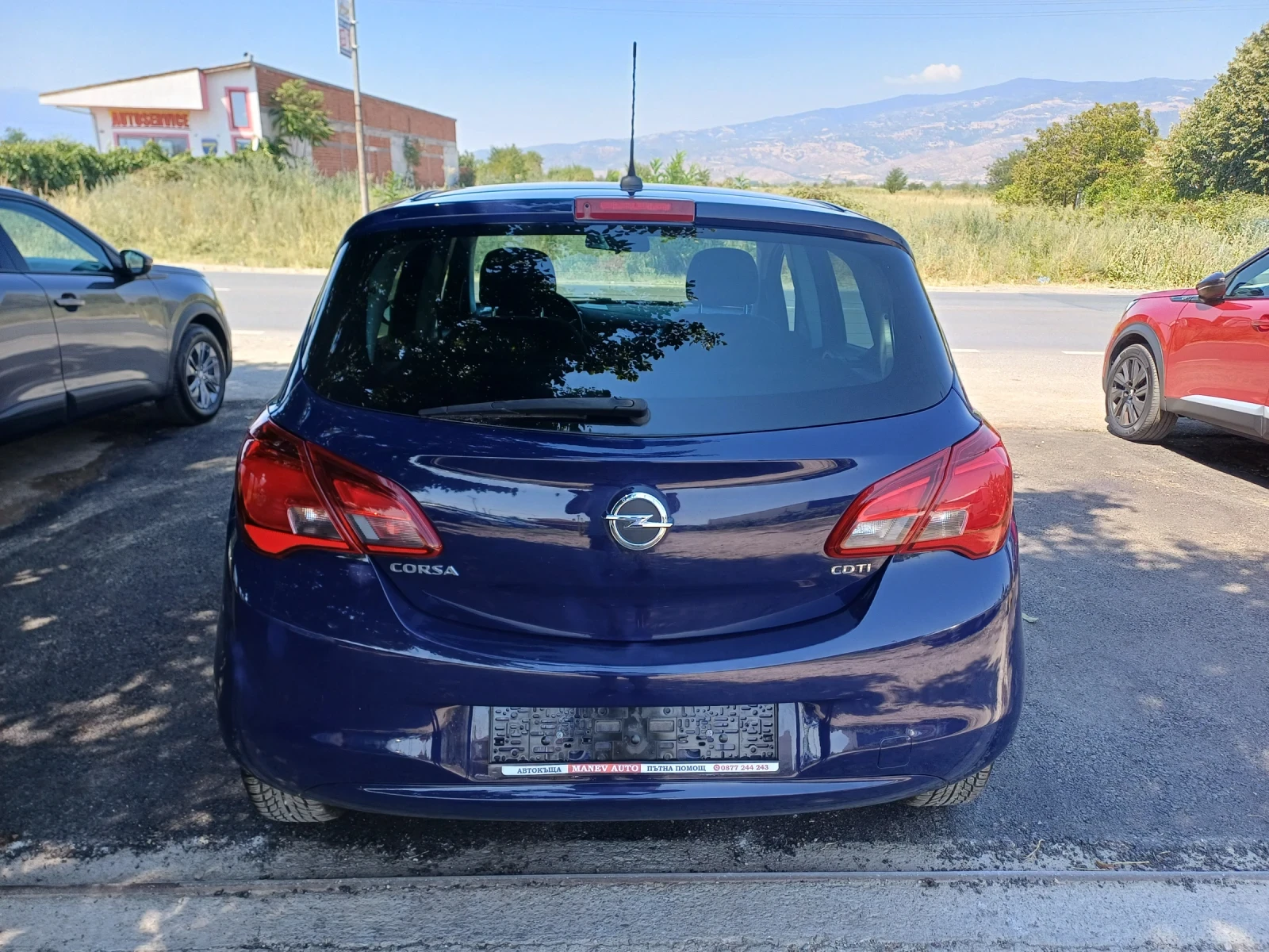 Opel Corsa 1.3 CDTI !! EVRO 6 * * * GERMANIQ !! - изображение 8