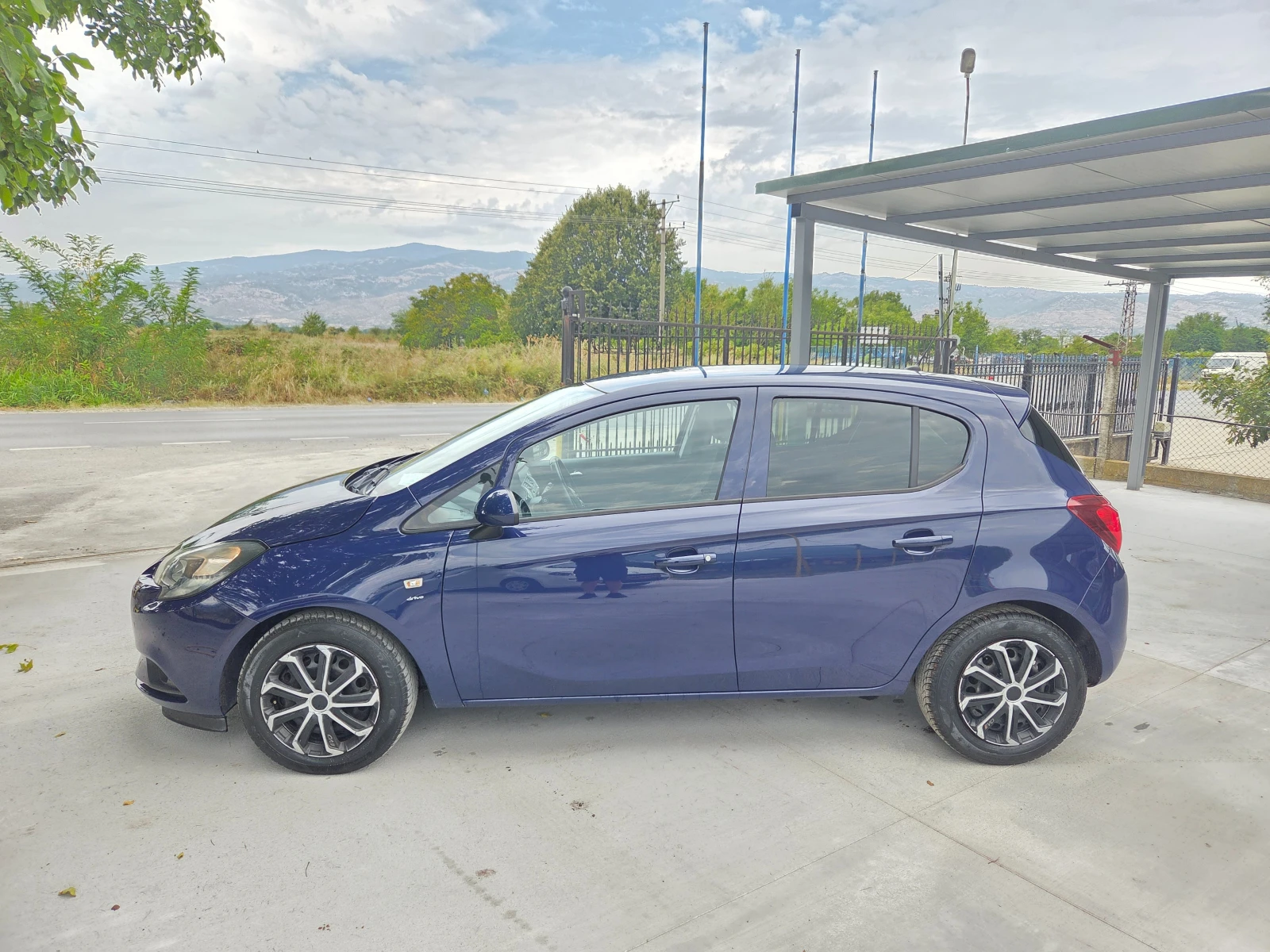 Opel Corsa 1.3 CDTI !! EVRO 6 * * * GERMANIQ !! | Mobile.bg   11