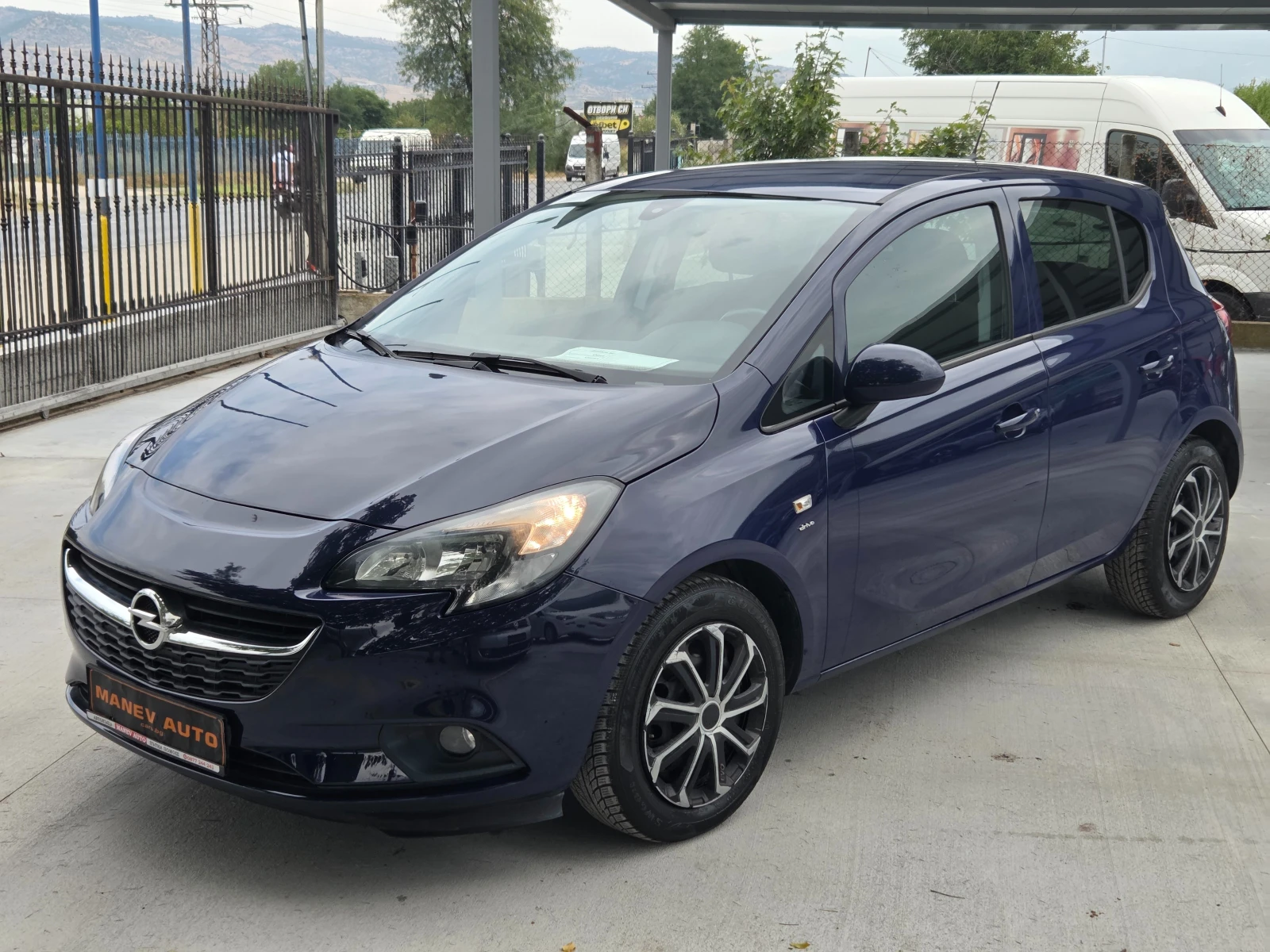 Opel Corsa 1.3 CDTI !! EVRO 6 * * * GERMANIQ !! | Mobile.bg   16