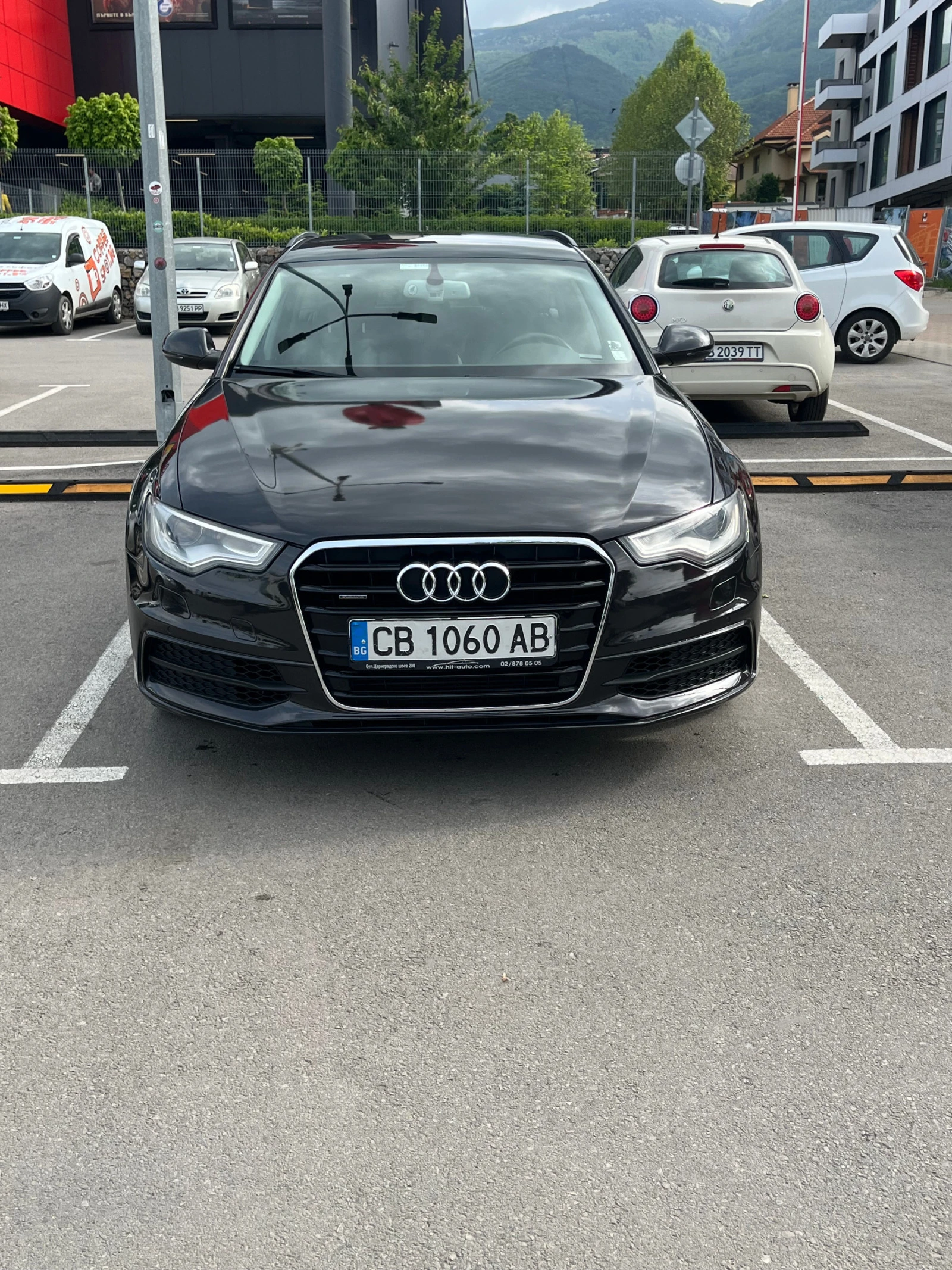 Audi A6 3.0 TDI - изображение 3