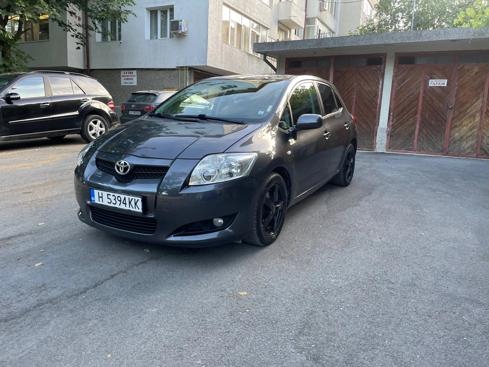 Toyota Auris Auris 2.0 D-4D - изображение 2