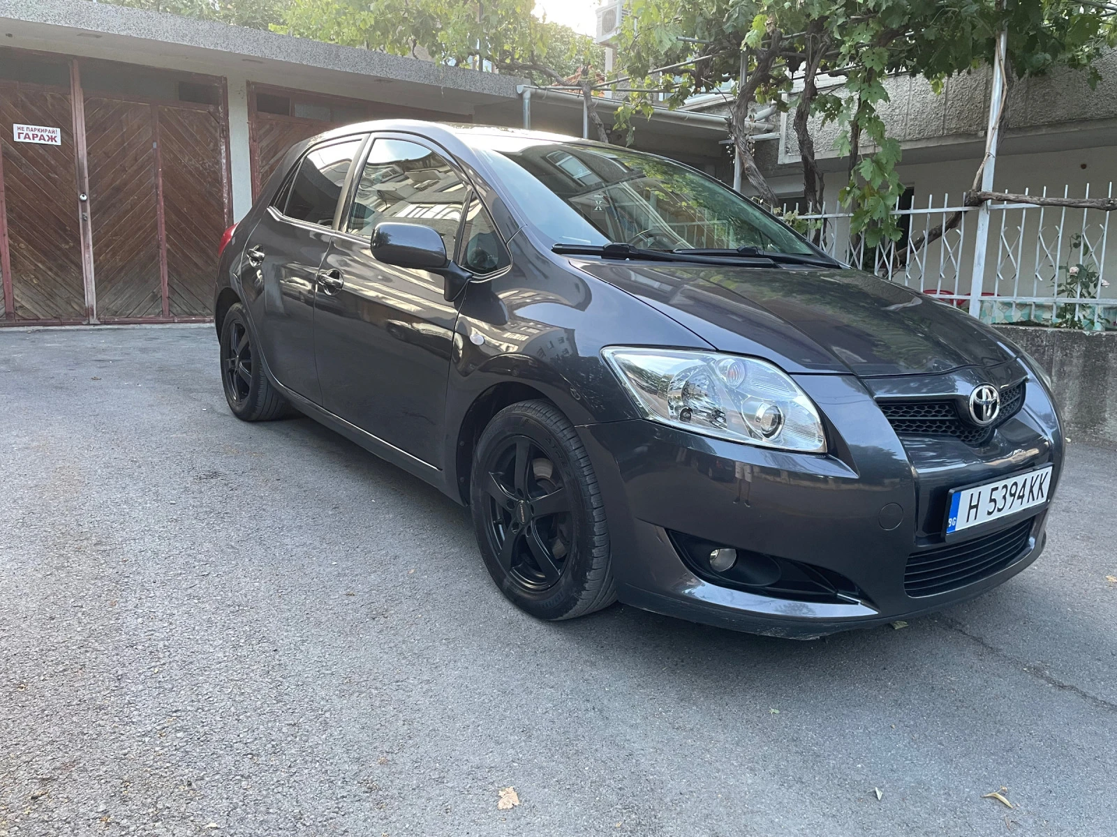 Toyota Auris Auris 2.0 D-4D - изображение 5