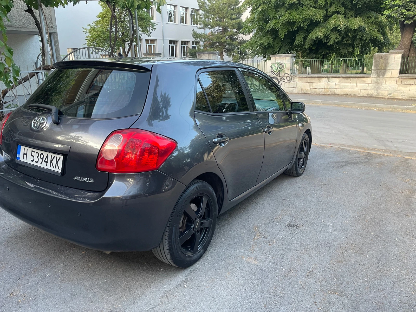 Toyota Auris Auris 2.0 D-4D - изображение 4