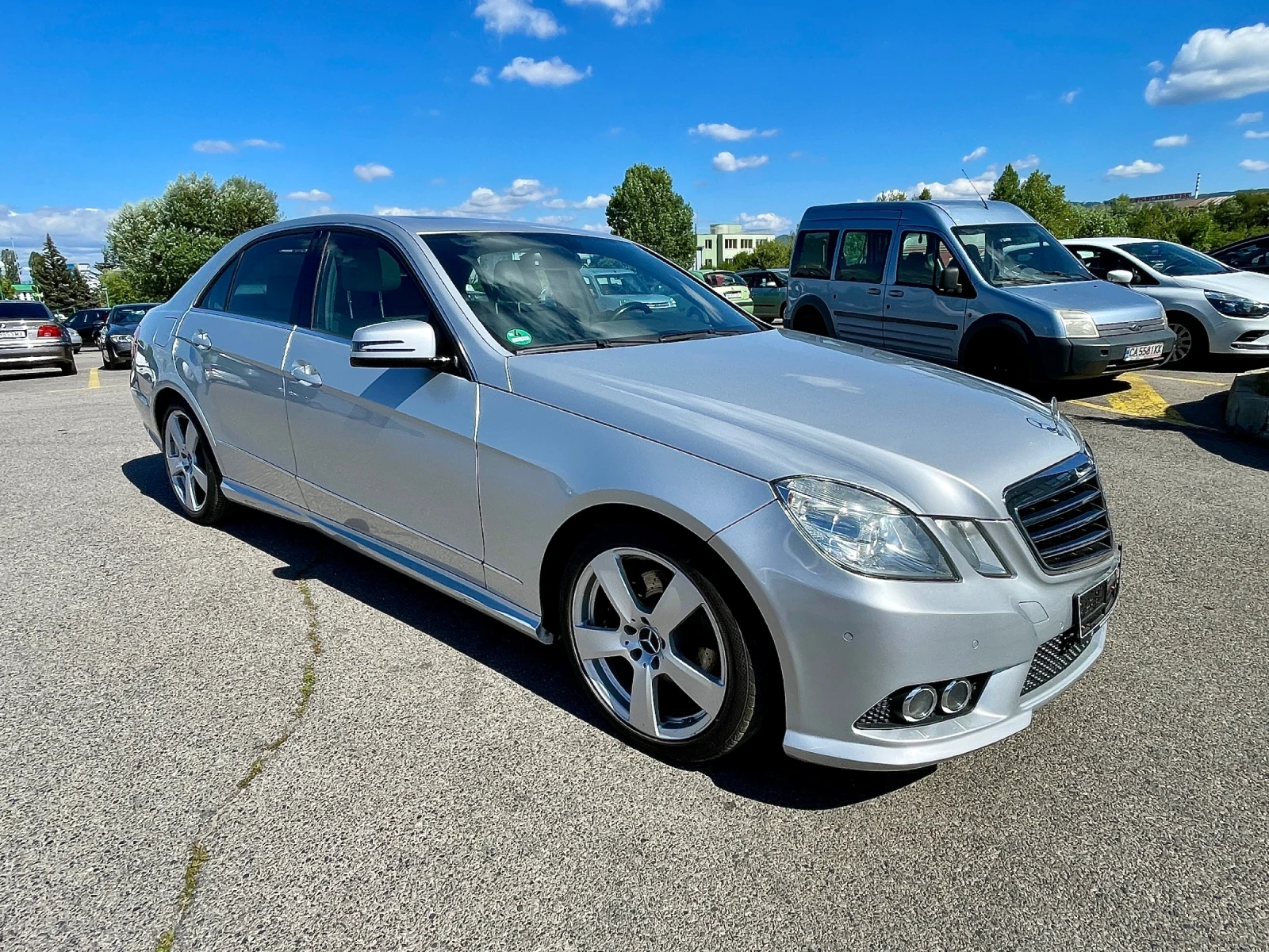 Mercedes-Benz E 350 ПРОМОЦИЯ до 25.11.24 - изображение 4