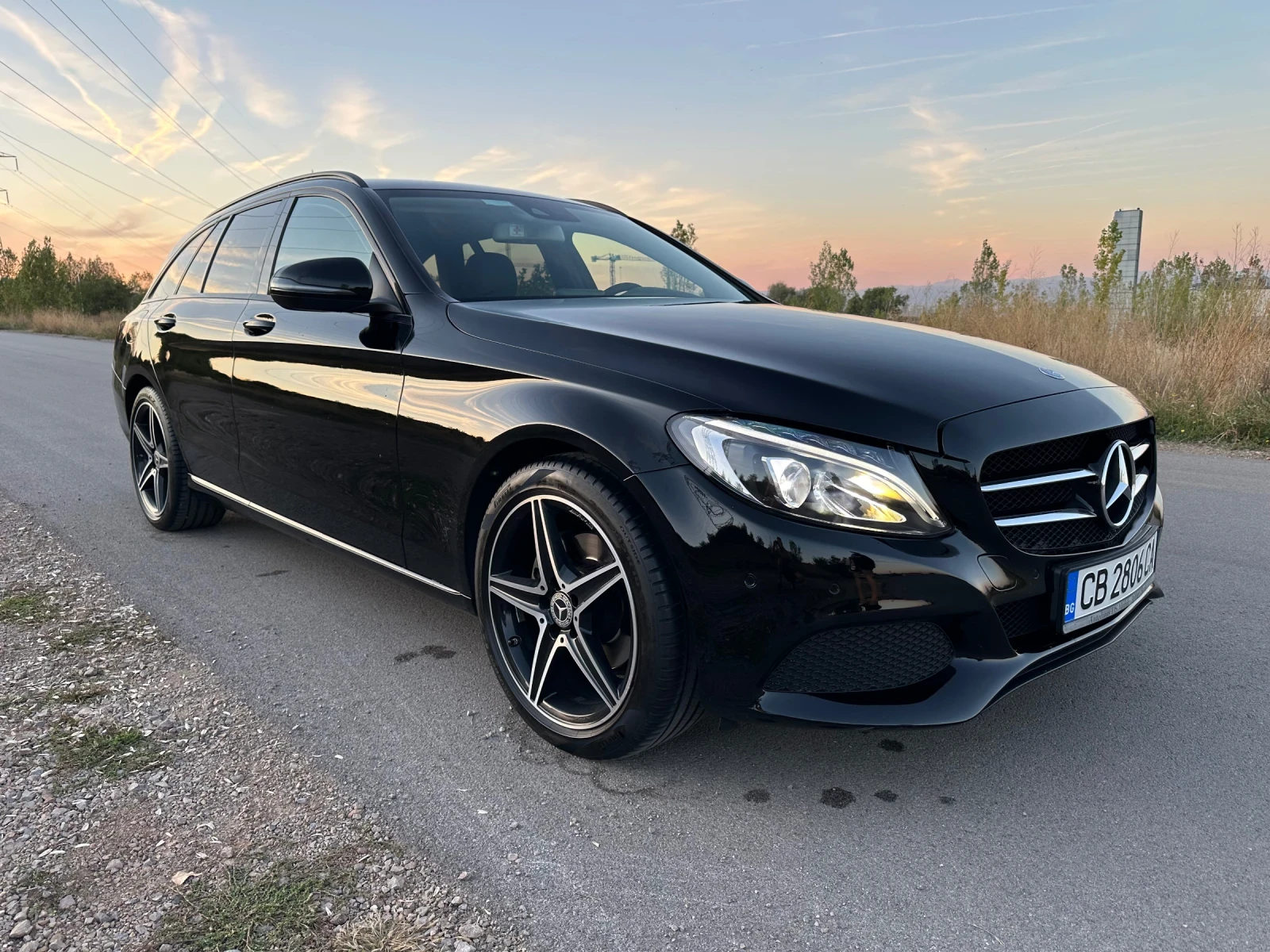 Mercedes-Benz C 220  - изображение 2