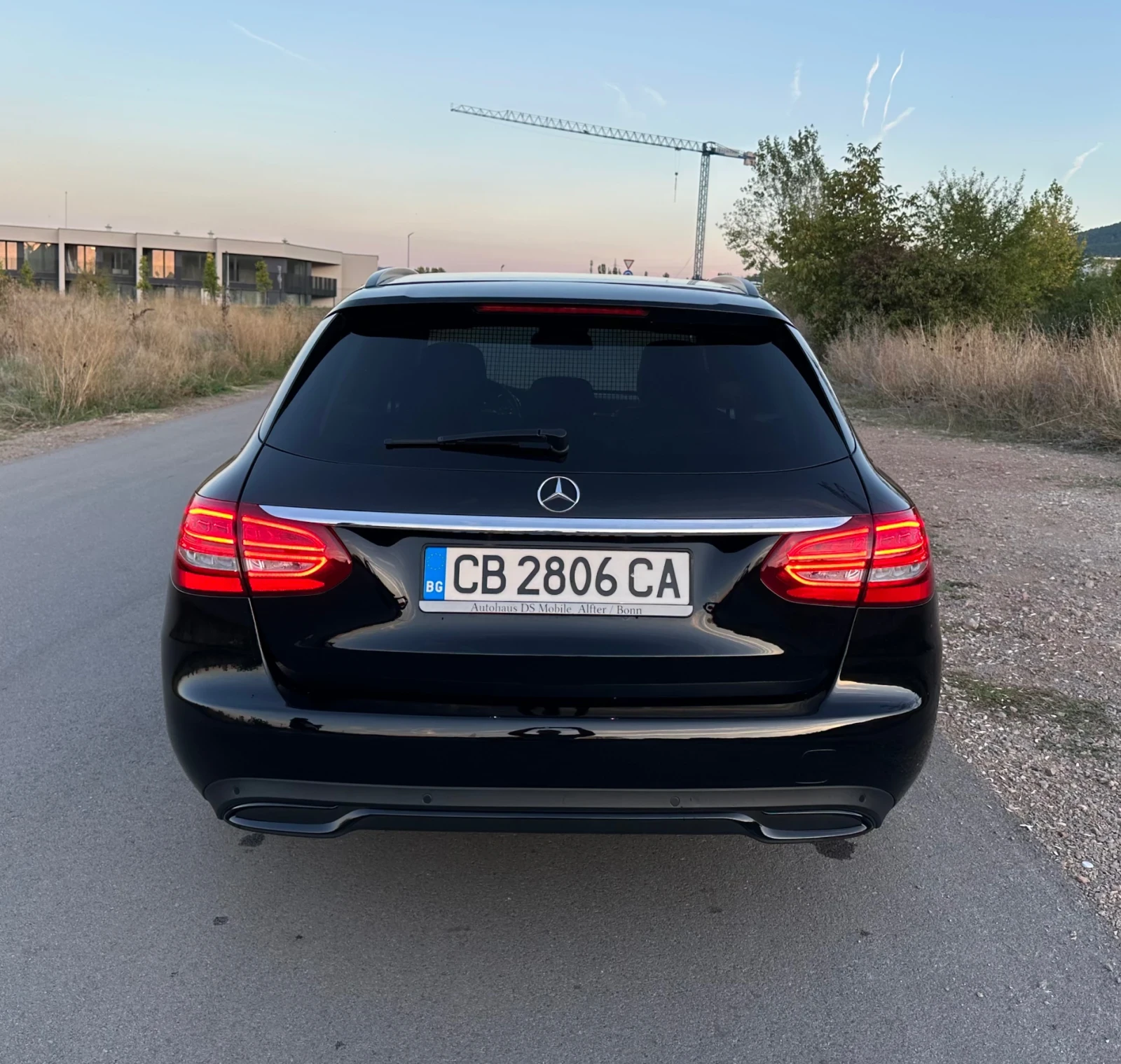 Mercedes-Benz C 220  - изображение 8