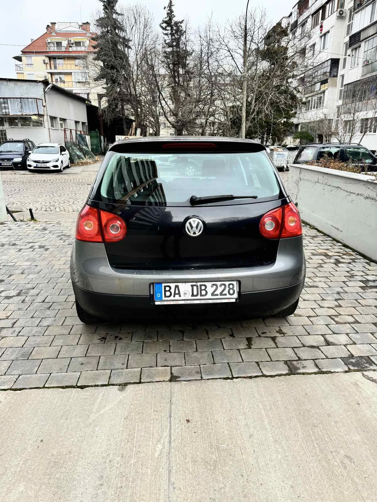 VW Golf 5 1.9TDI/ТОП!!! - изображение 5