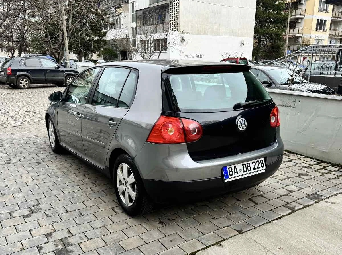 VW Golf 5 1.9TDI/ТОП!!! - изображение 4