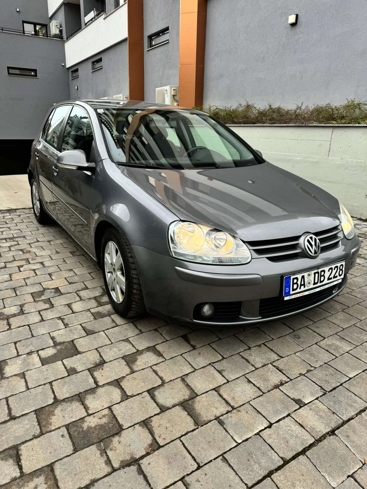 VW Golf 5 1.9TDI/ТОП!!! - изображение 2