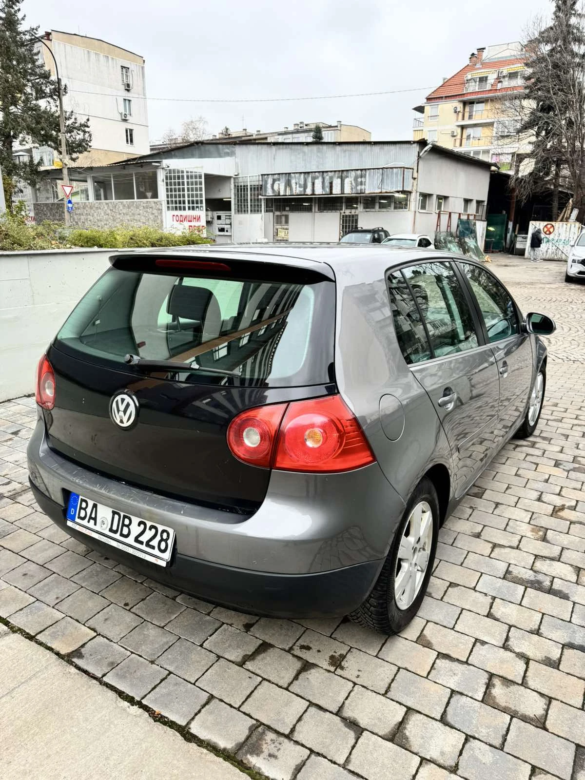 VW Golf 5 1.9TDI/ТОП!!! - изображение 6