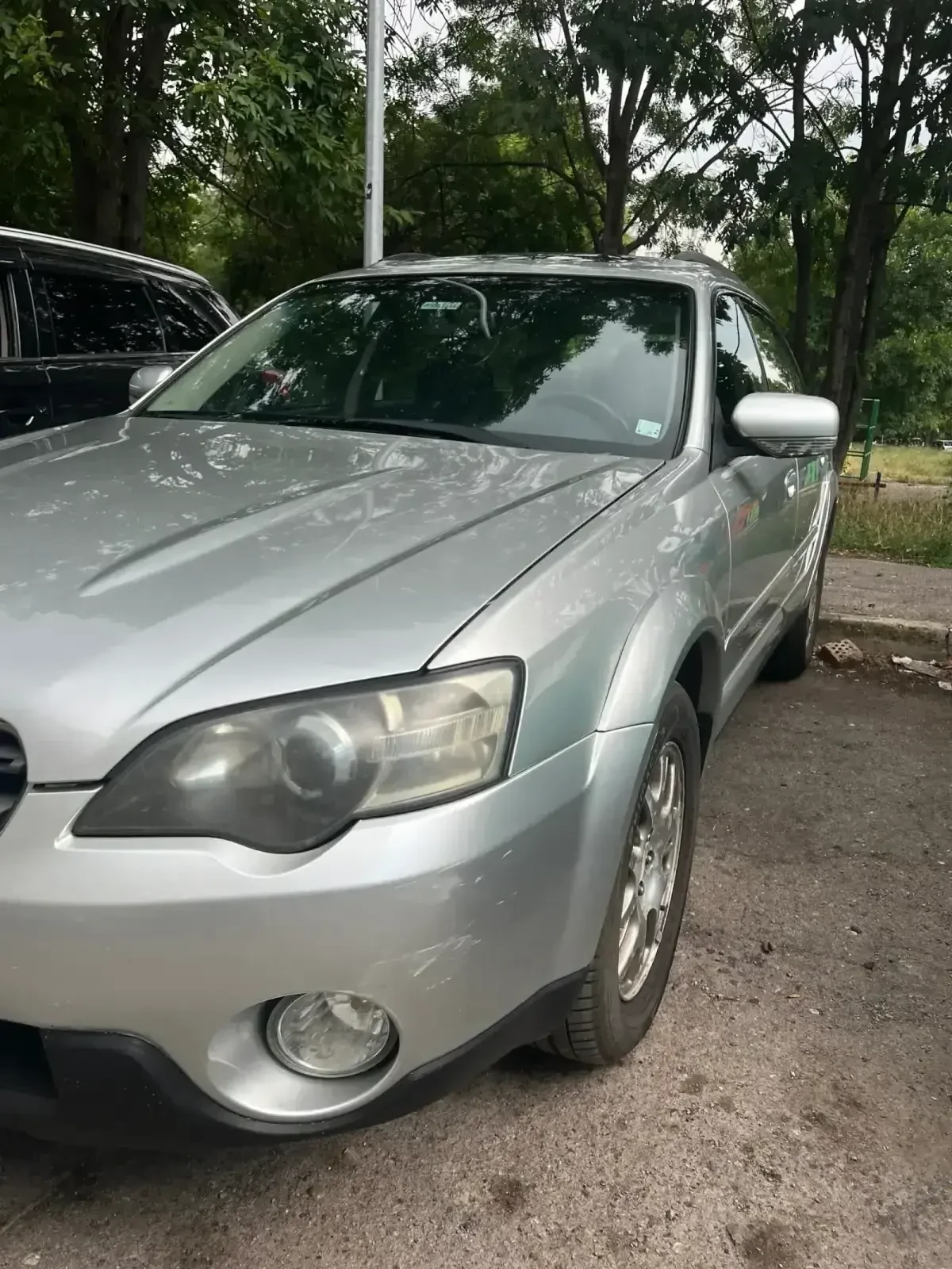 Subaru Outback  - изображение 2