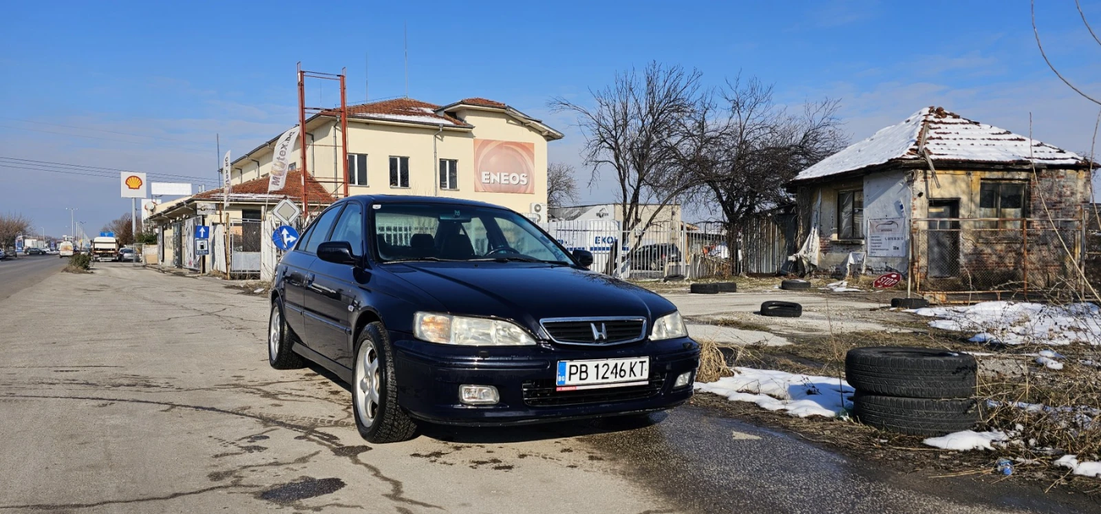 Honda Accord 2.0I | Mobile.bg — изображение 1