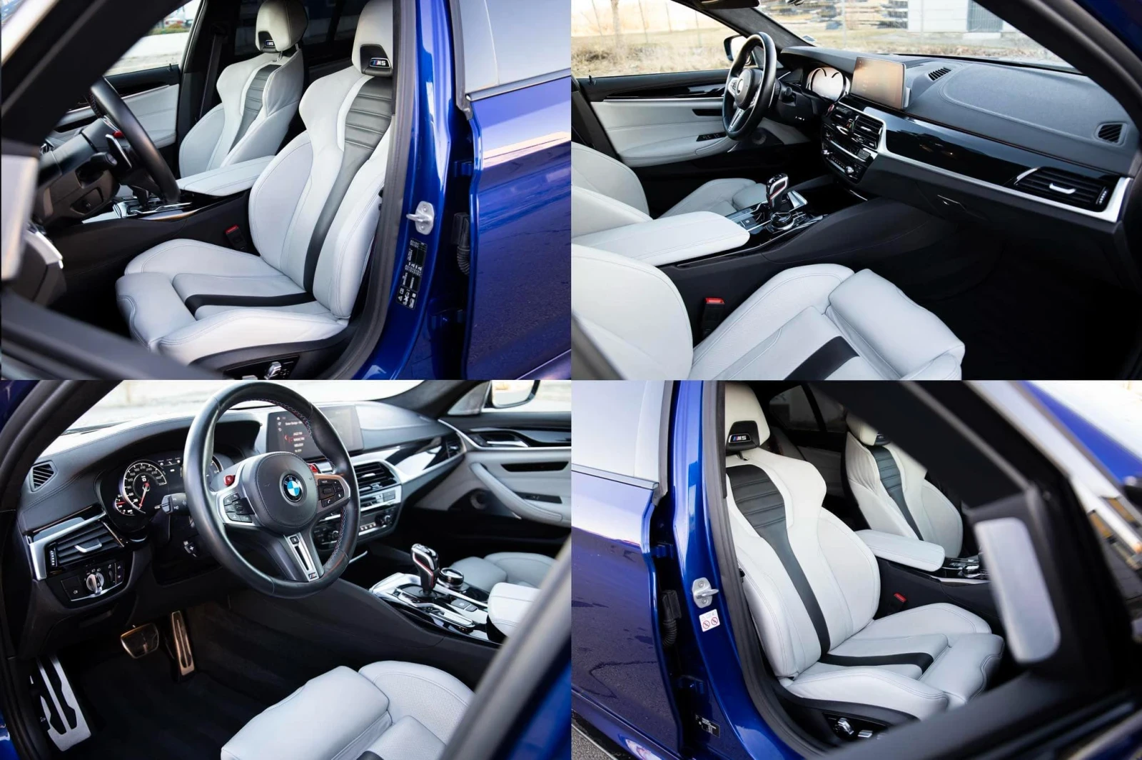 BMW M5 | Mobile.bg   17