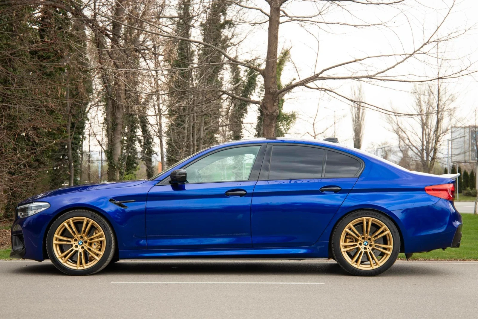 BMW M5 БАРТЕР - изображение 6