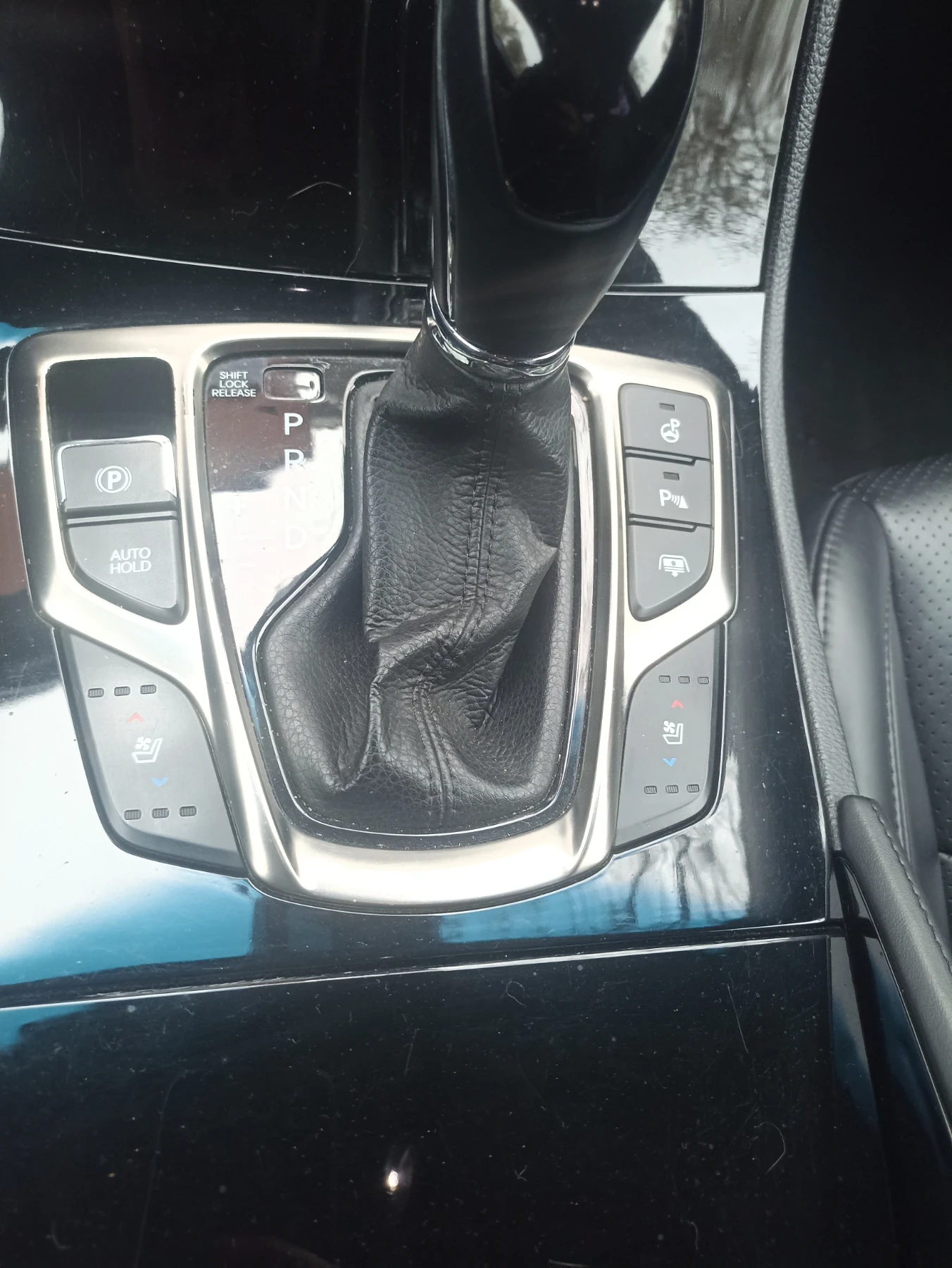 Hyundai Grandeur бензин + газ - изображение 4