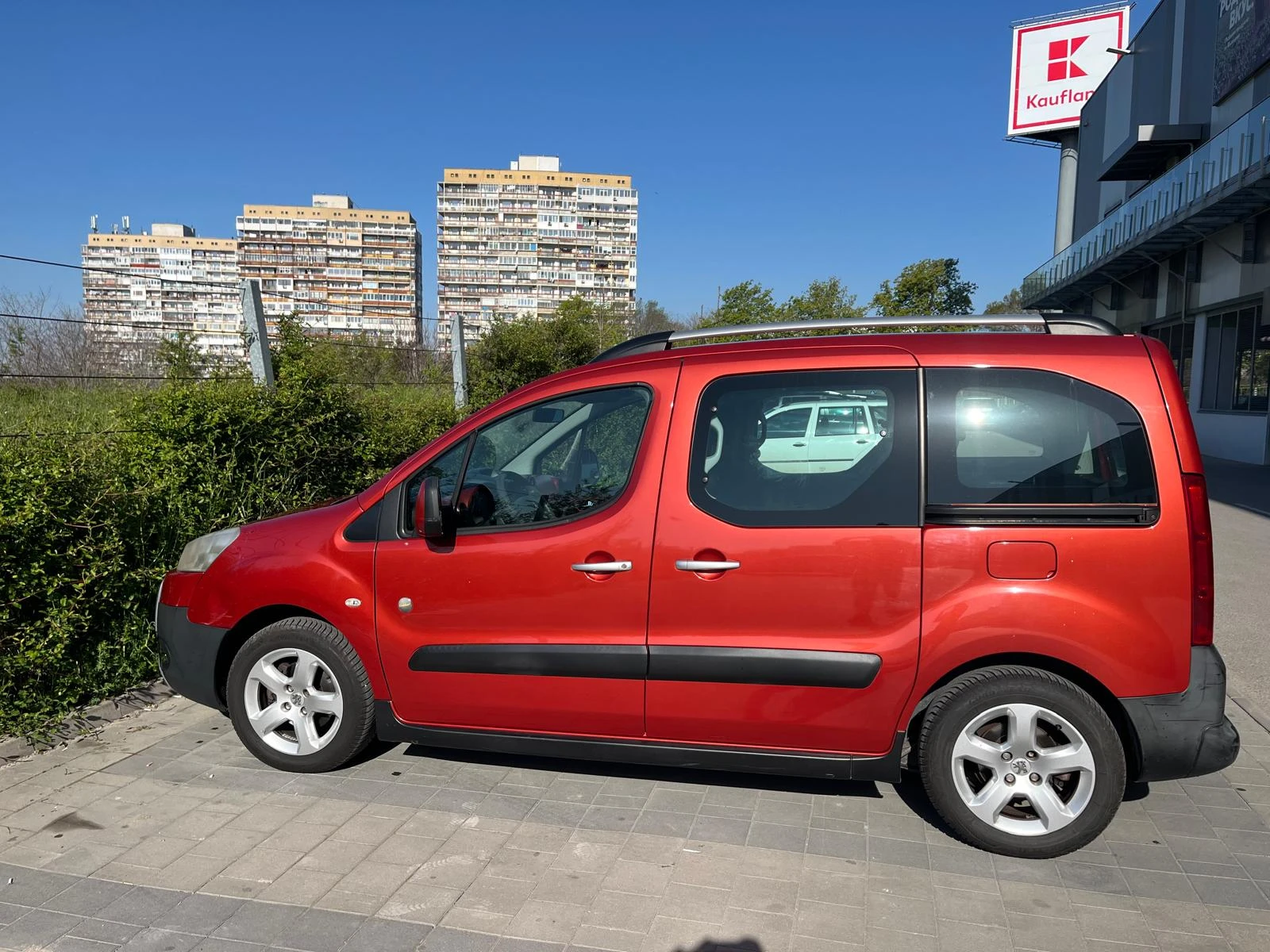 Peugeot Partner Outdoor - изображение 3