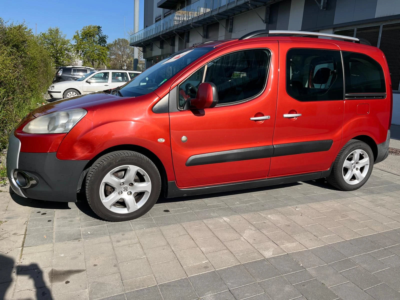 Peugeot Partner Outdoor - изображение 4