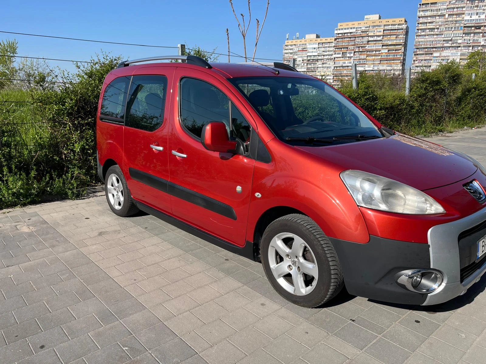 Peugeot Partner Outdoor - изображение 6