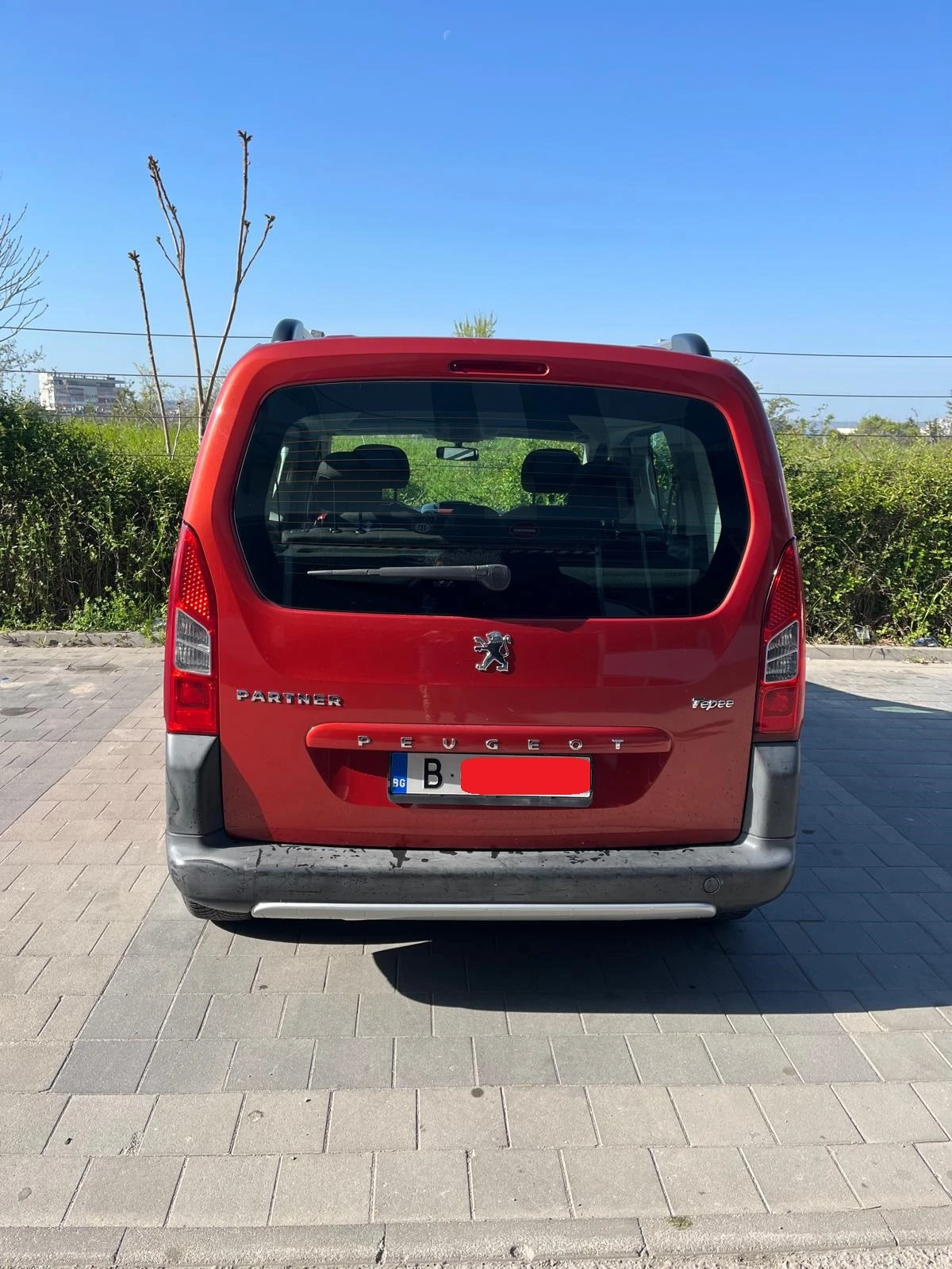 Peugeot Partner Outdoor - изображение 2
