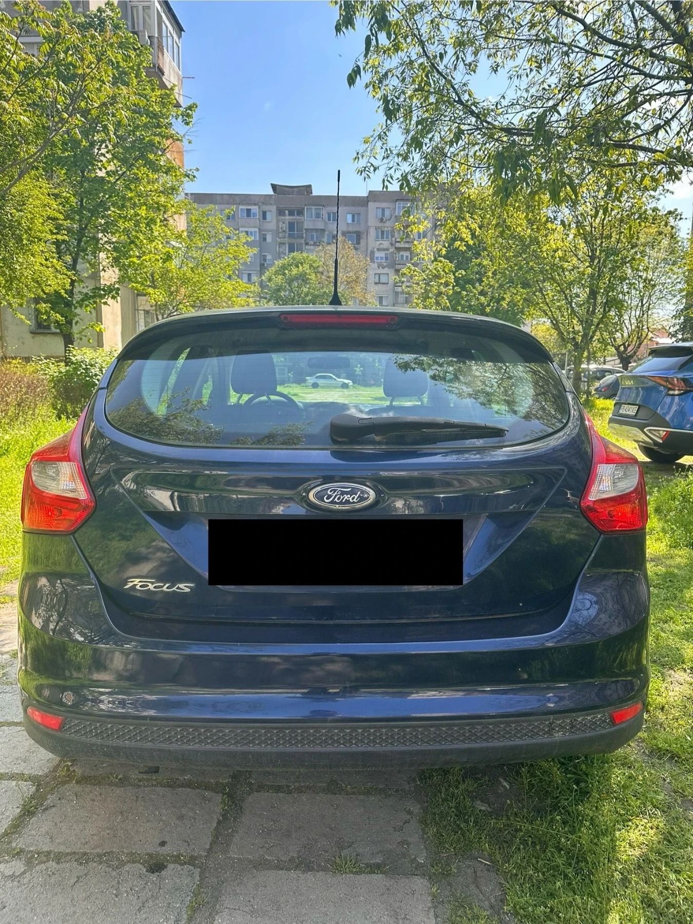 Ford Focus Ford Focus 1.6i Бензин/Климатроник/4Врати - изображение 7