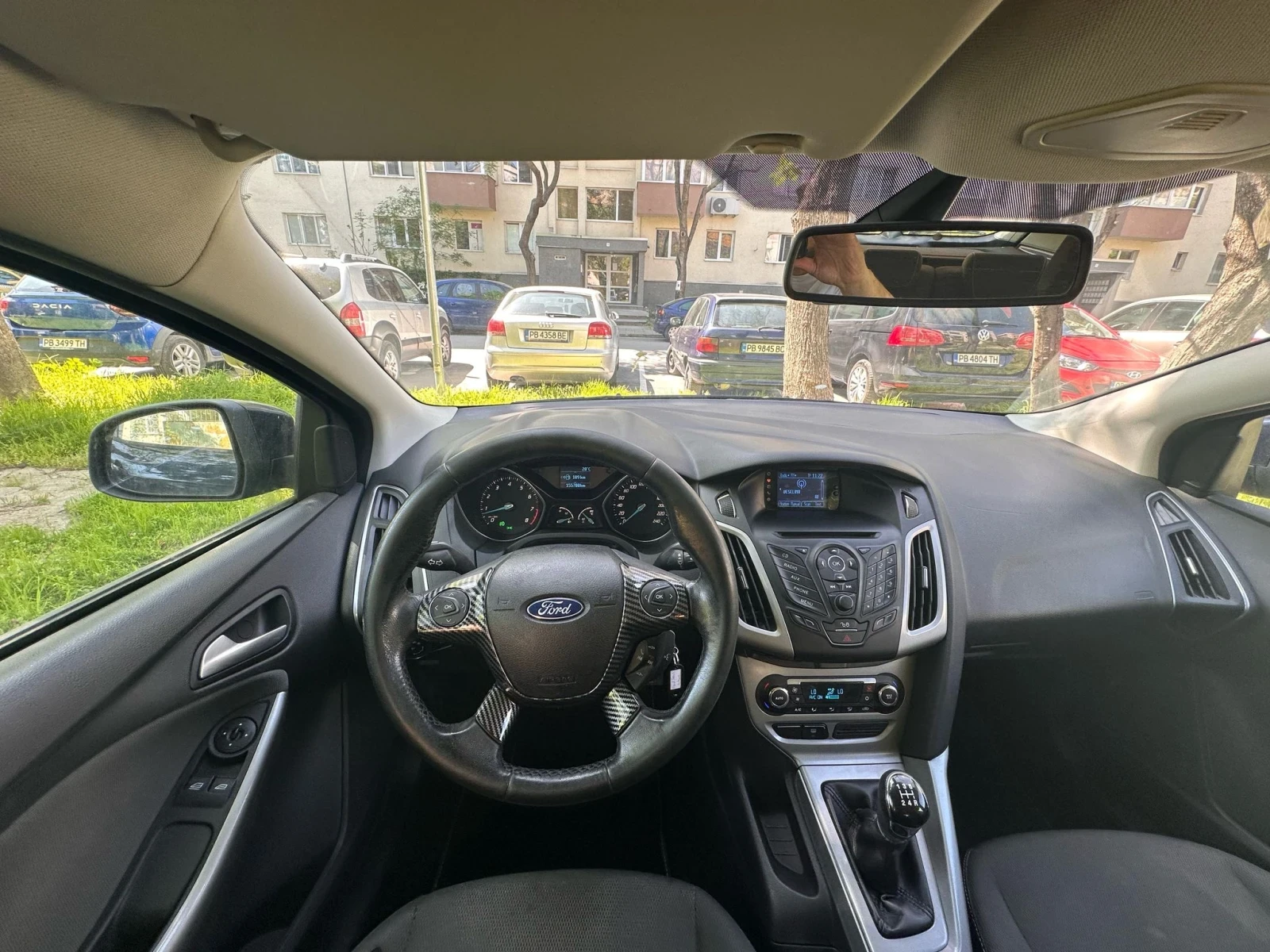 Ford Focus Ford Focus 1.6i Бензин/Климатроник/4Врати - изображение 8