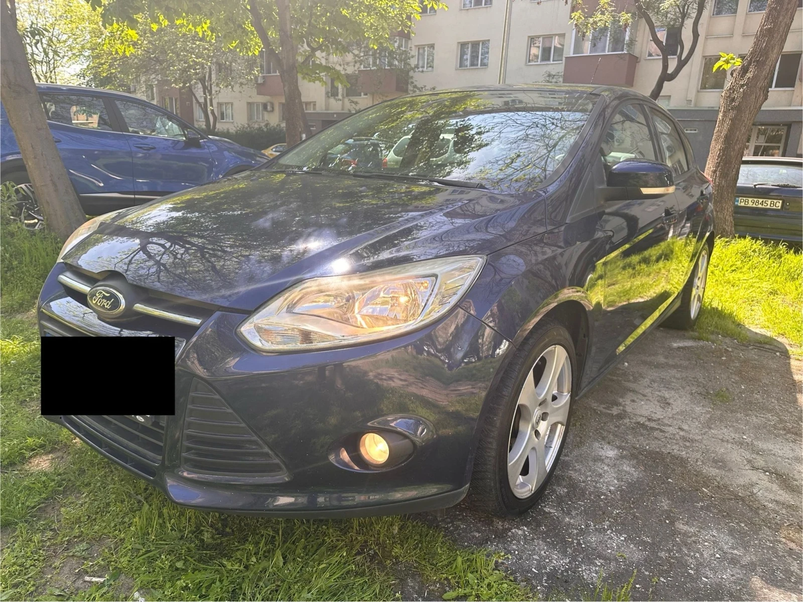 Ford Focus Ford Focus 1.6i Бензин/Климатроник/4Врати - изображение 2