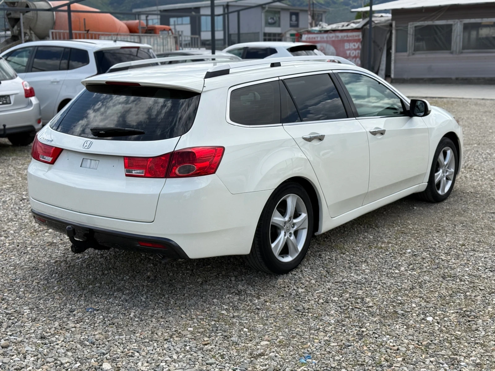 Honda Accord 2.2d 150hp Бяла Перла  - изображение 6