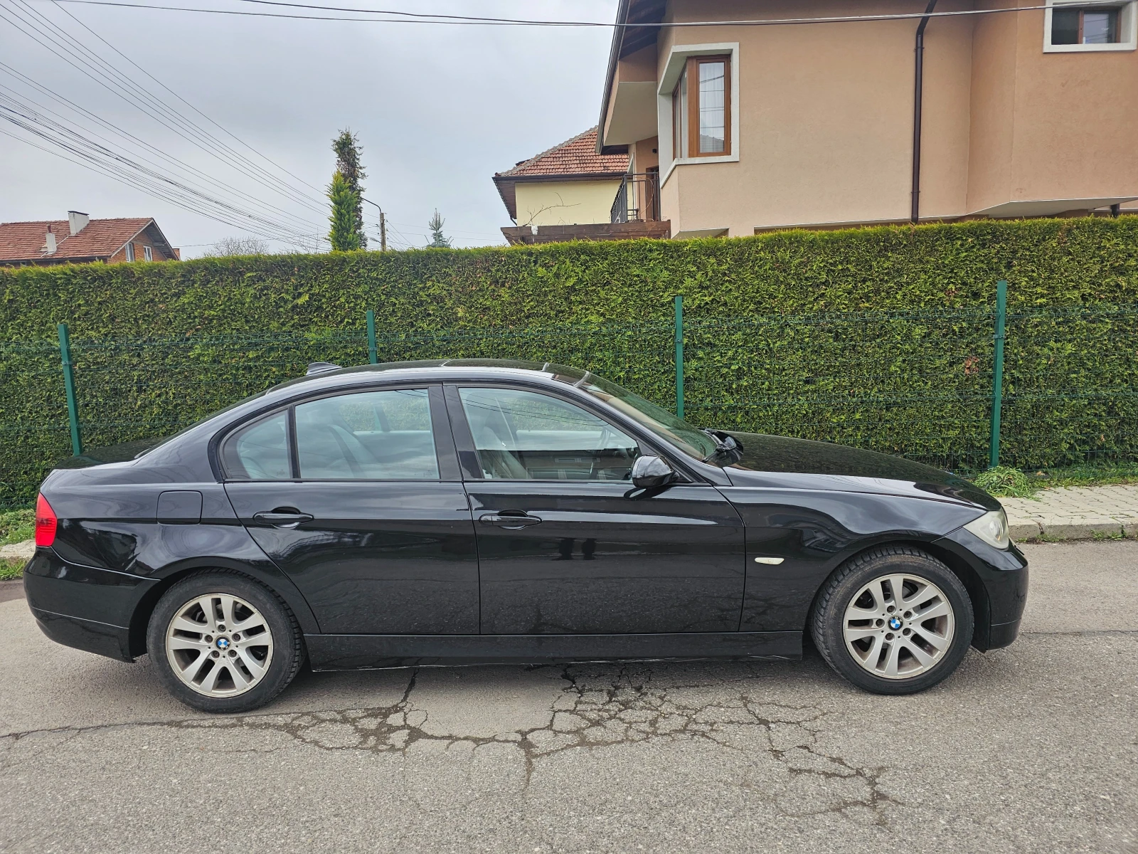 BMW 320 Газ-инж-Гаражно  - изображение 3