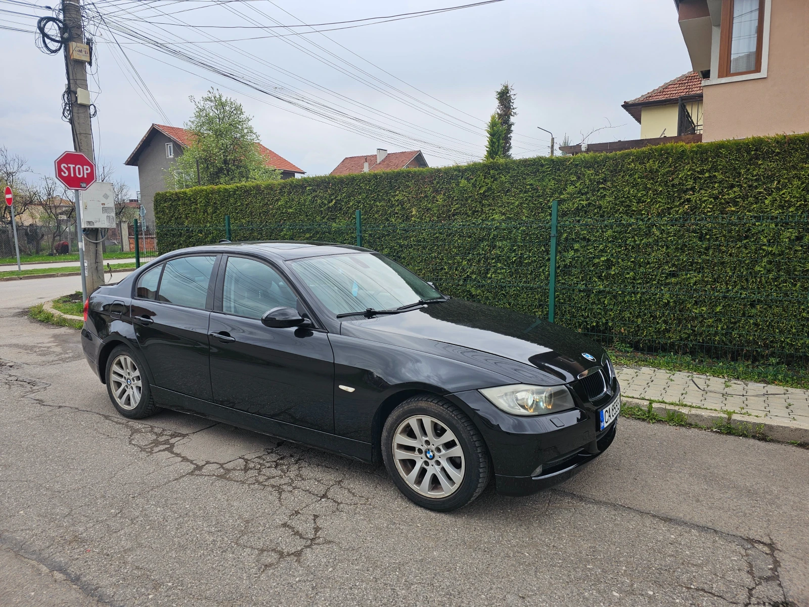BMW 320 Газ-инж-Гаражно  - изображение 2