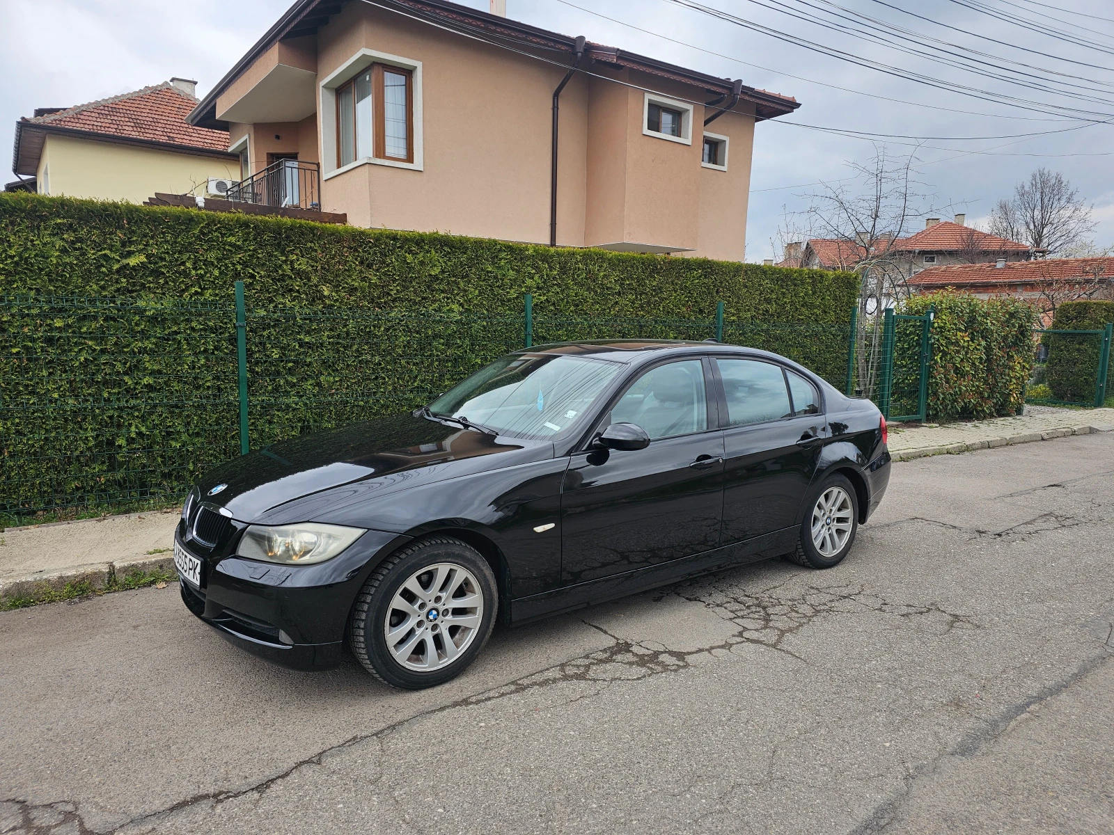 BMW 320 Газ-инж-Гаражно  - изображение 9