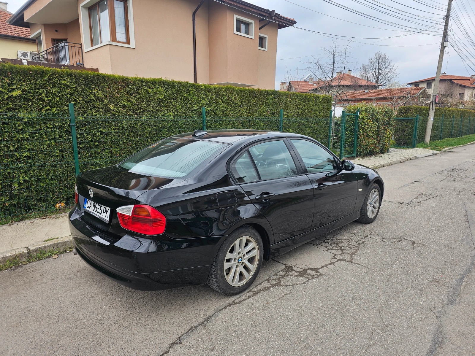 BMW 320 Газ-инж-Гаражно  - изображение 4