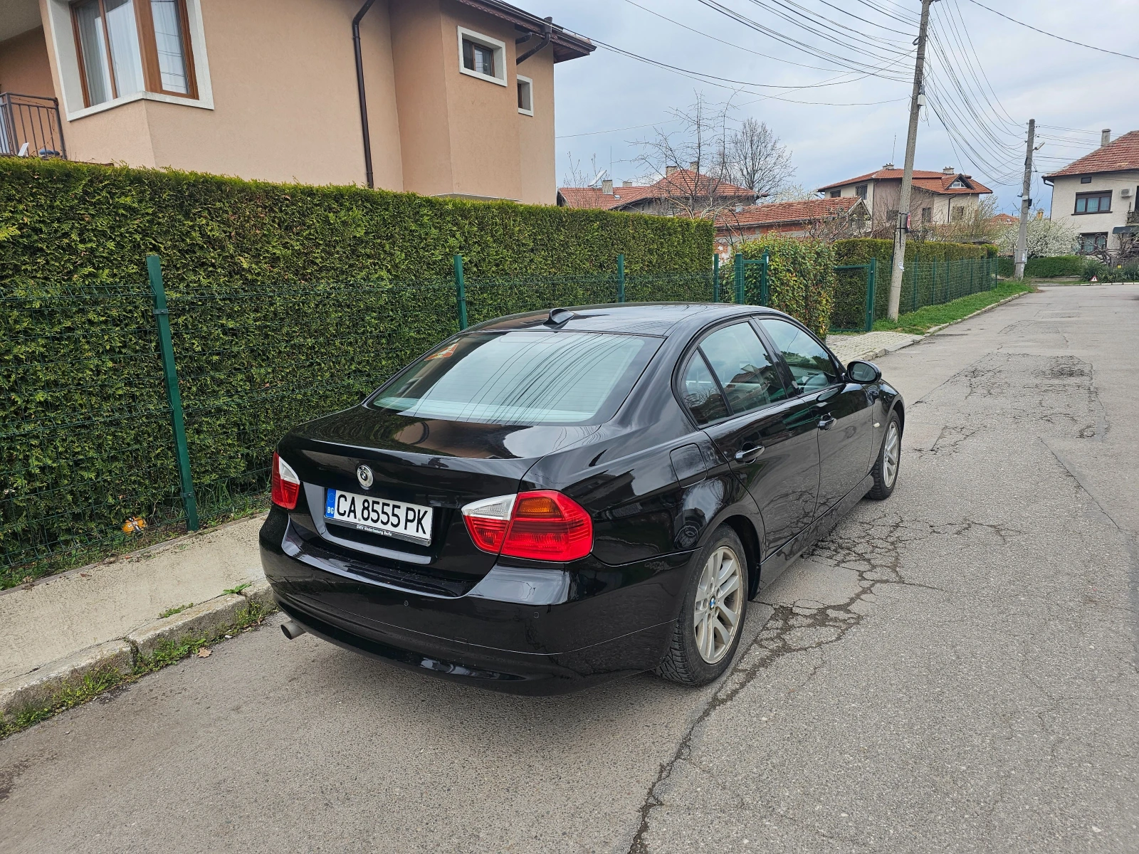 BMW 320 Газ-инж-Гаражно  - изображение 5