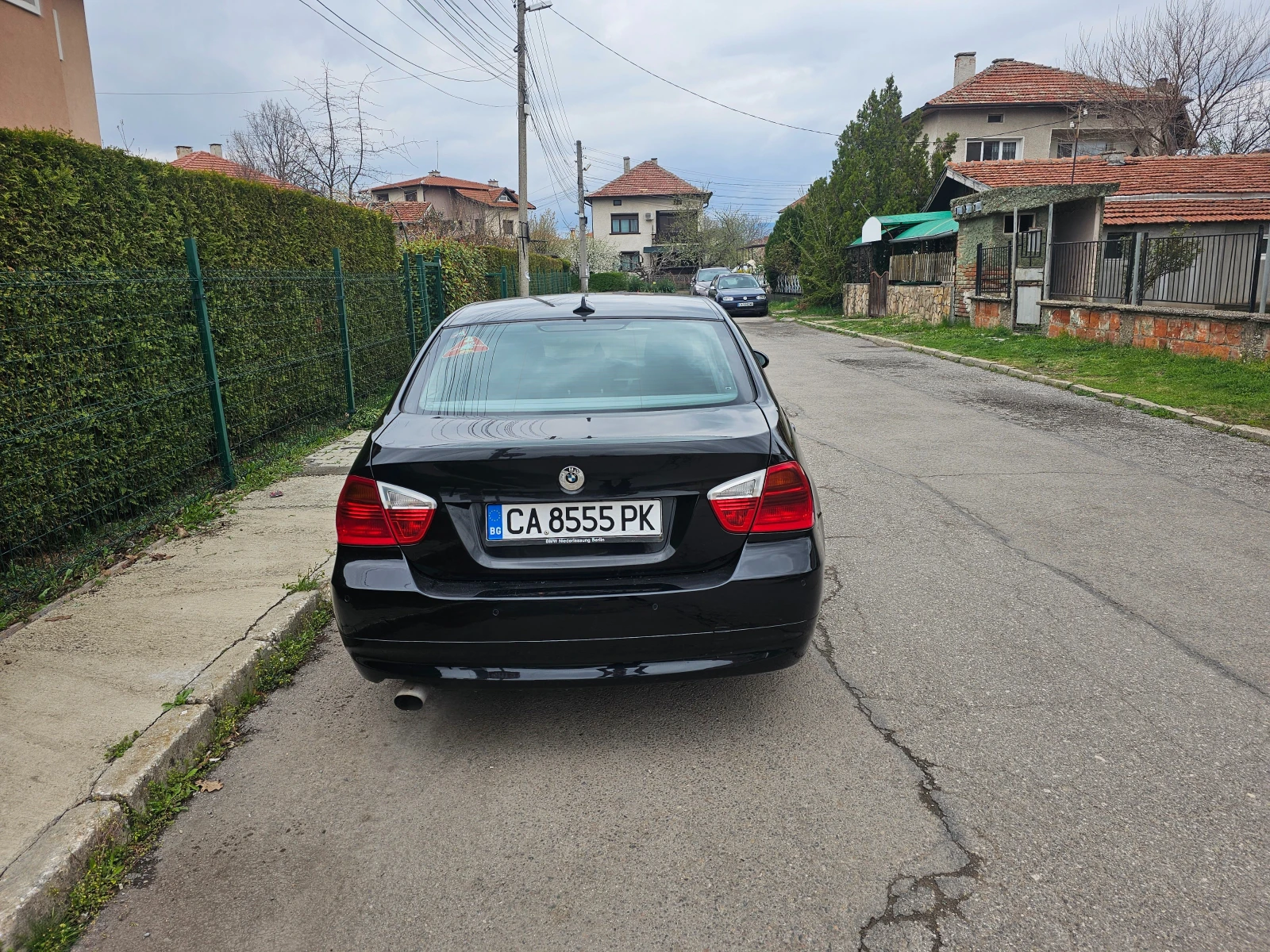BMW 320 Газ-инж-Гаражно  - изображение 6