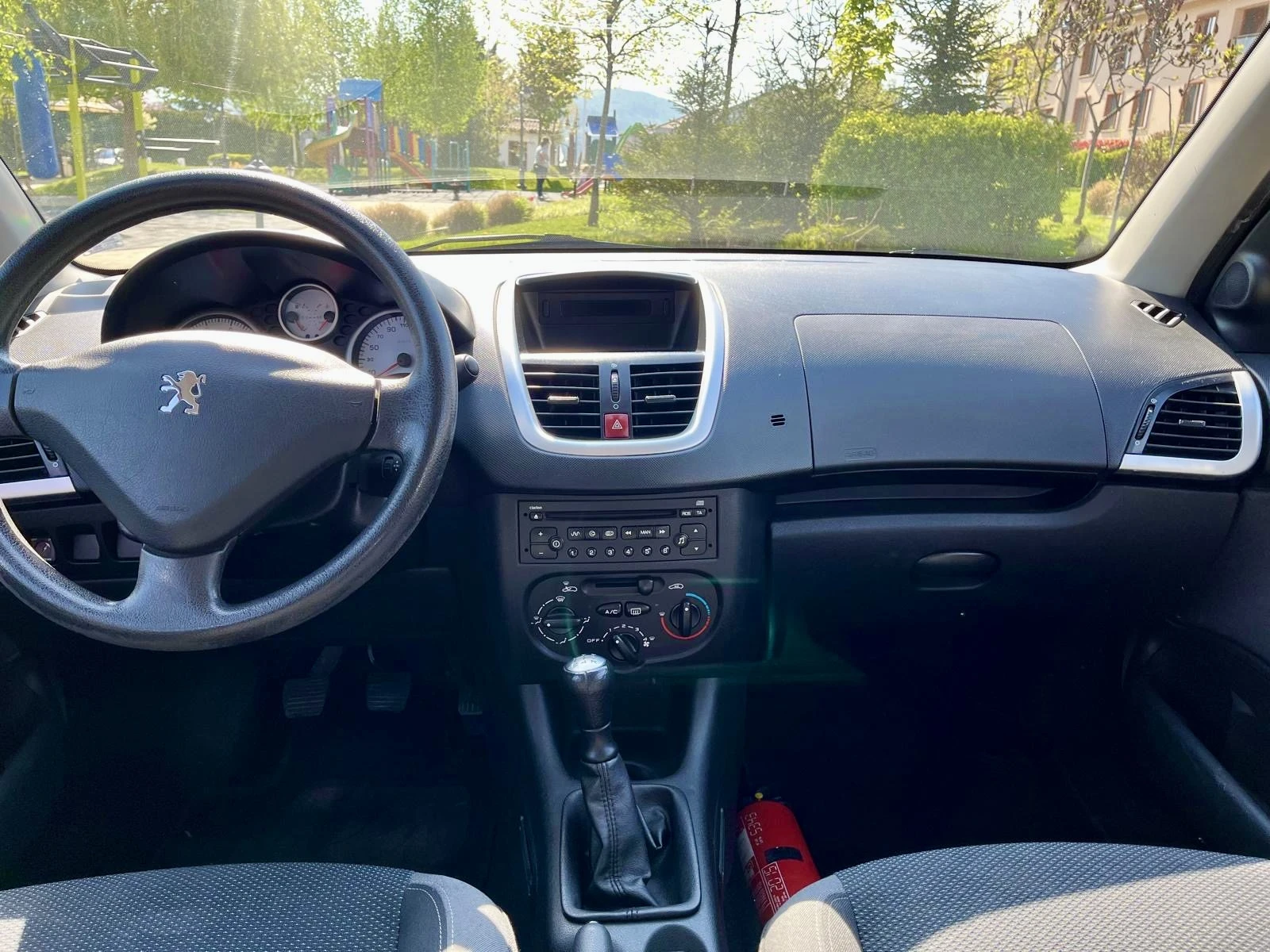 Peugeot 206 PLUS - изображение 6