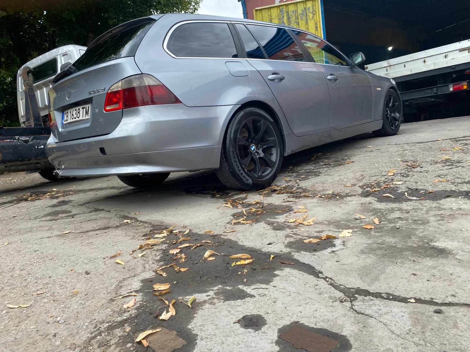 BMW 535 3.5 - изображение 3