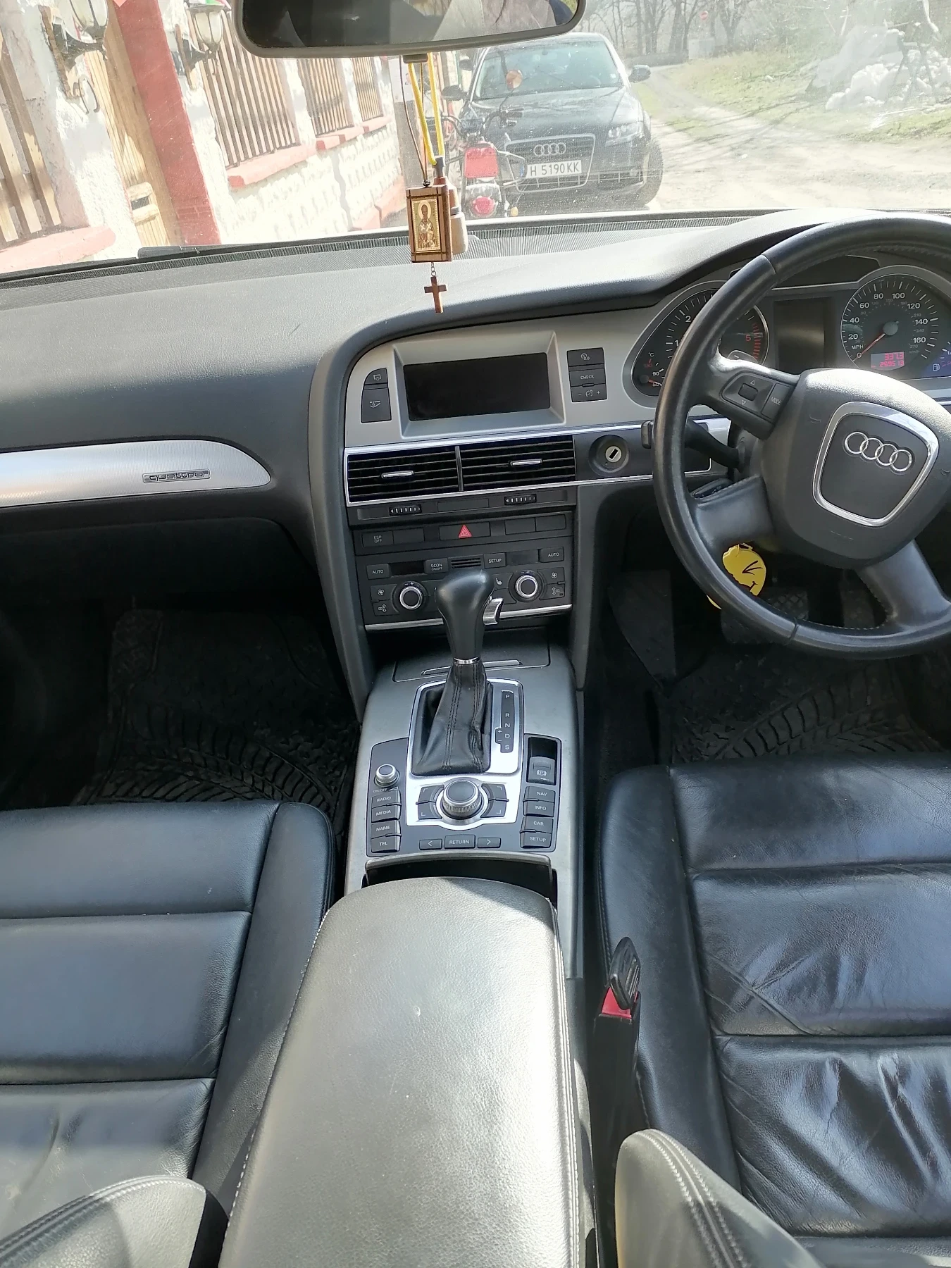 Audi A6 Allroad  - изображение 8