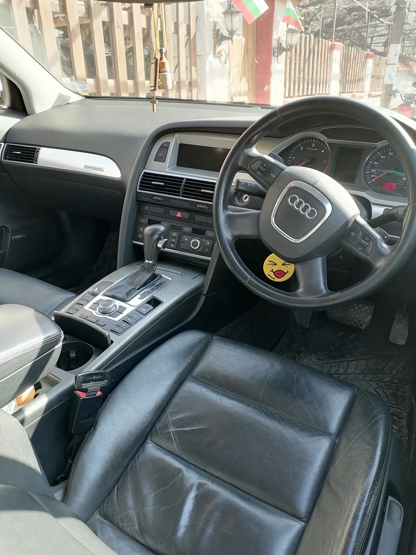 Audi A6 Allroad  - изображение 7