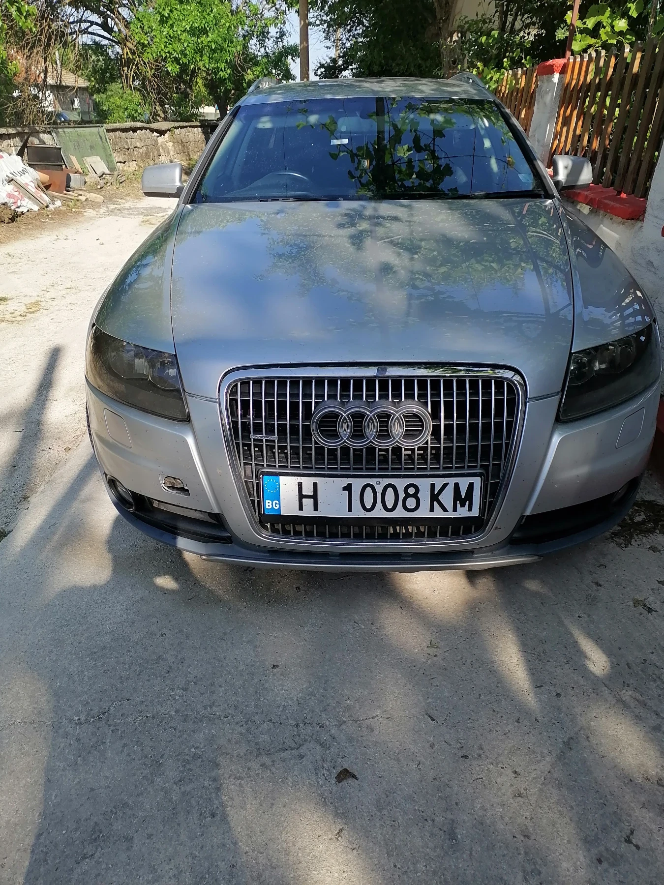 Audi A6 Allroad  - изображение 3