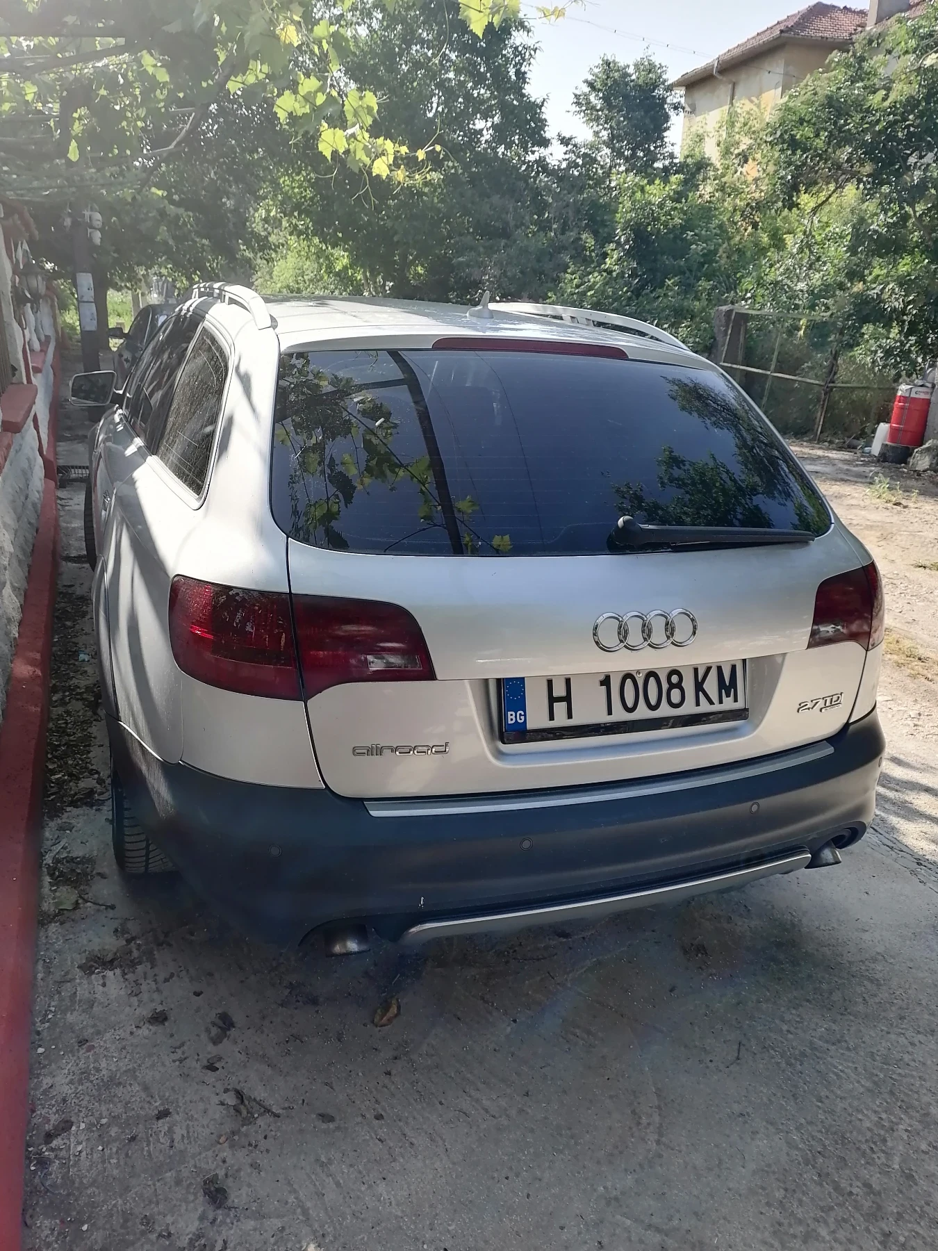 Audi A6 Allroad  - изображение 2