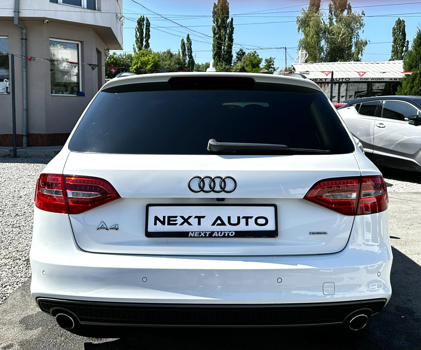 Audi A4 AVANT 3.0TDI 245HP QUATTRO S LINE - изображение 6