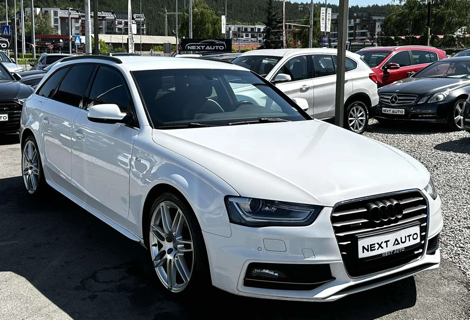Audi A4 AVANT 3.0TDI 245HP QUATTRO S LINE - изображение 3