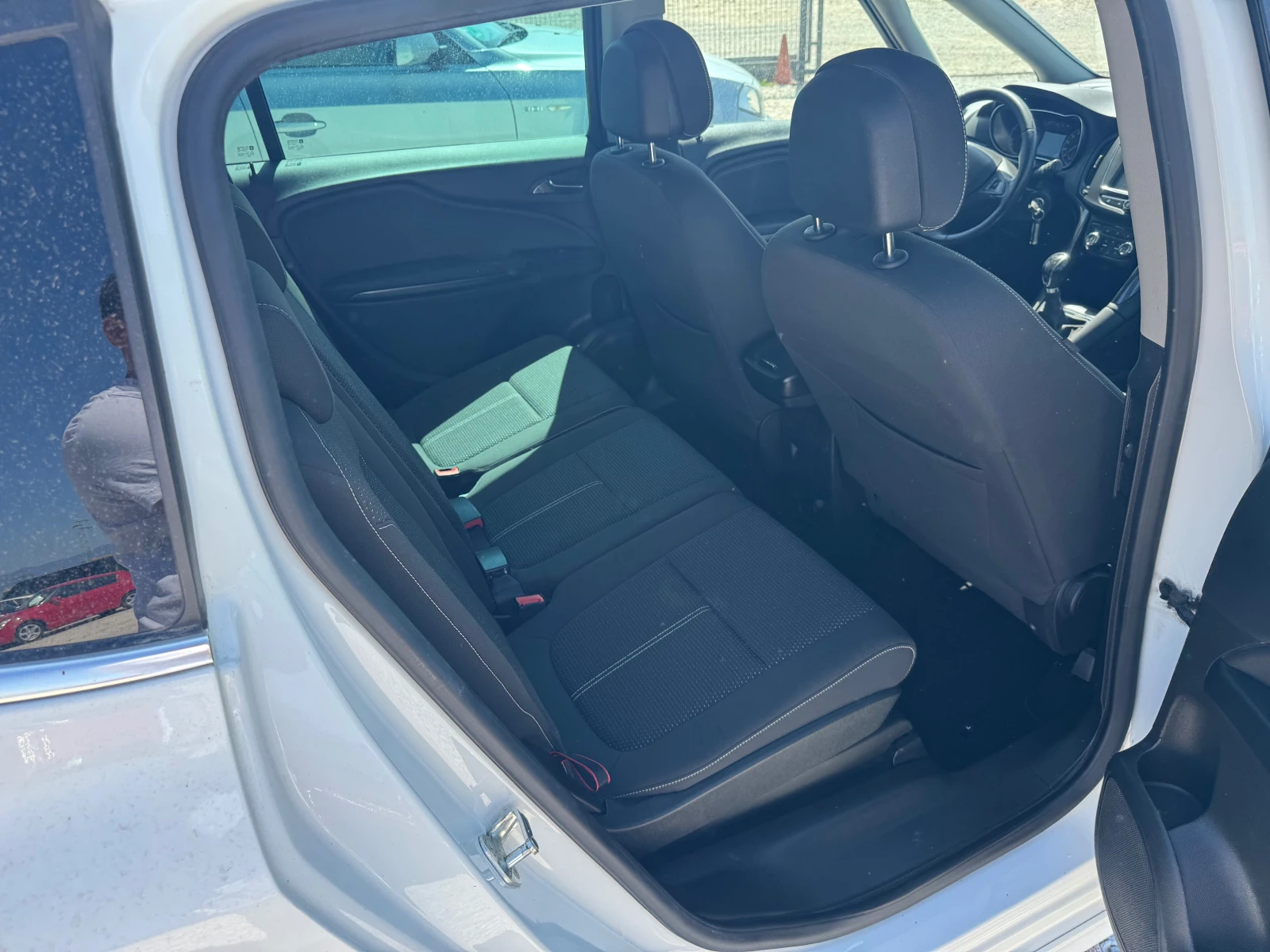 Opel Zafira 1.6 * OPC Line*  - изображение 6