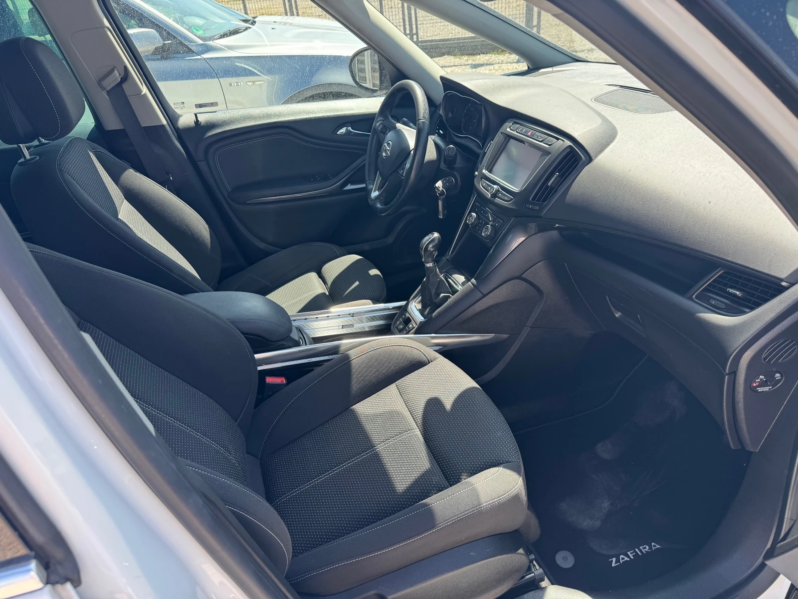 Opel Zafira 1.6 * OPC Line*  - изображение 3
